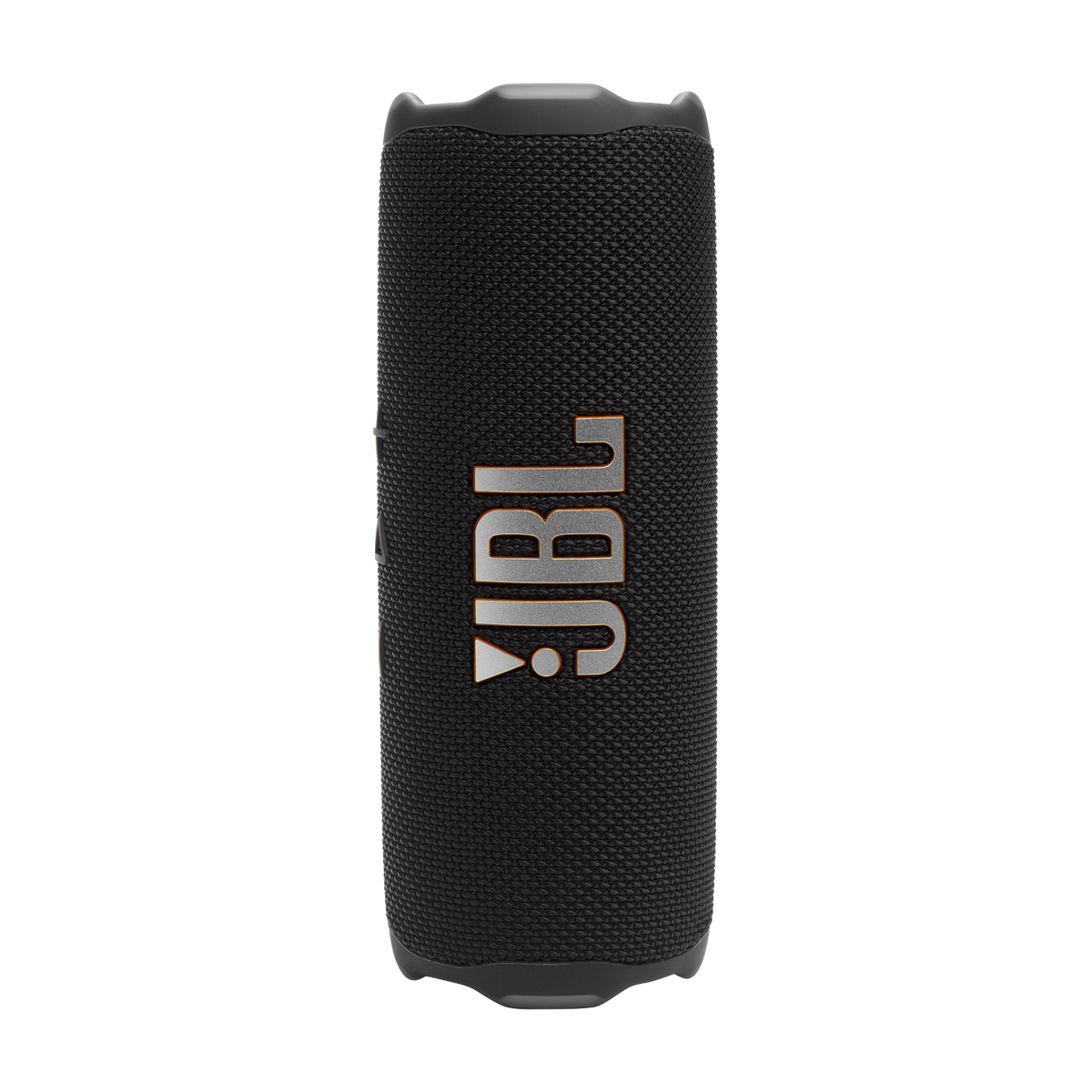 Black JBL Flip 7 portable Bluetooth speaker product view