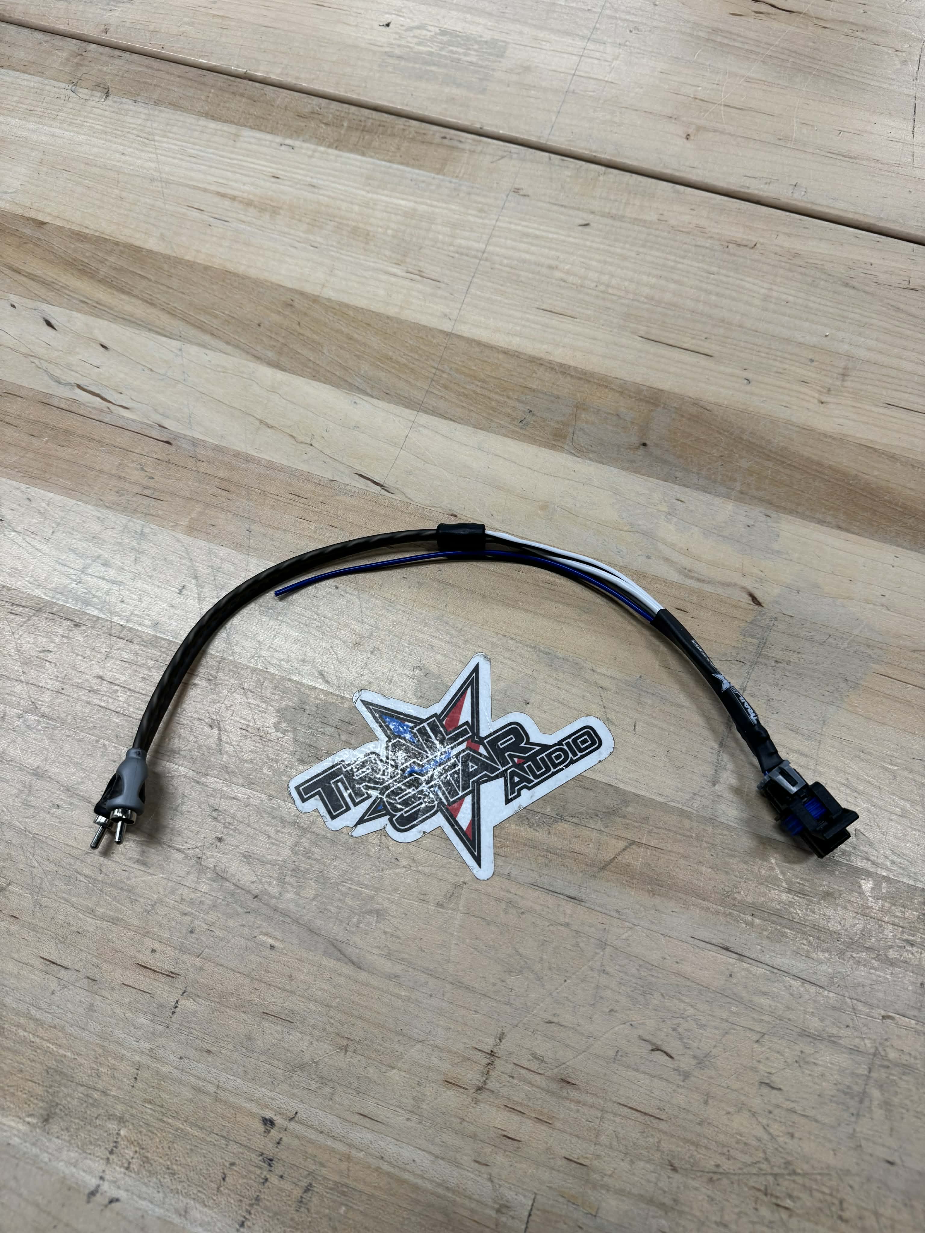 2025-2026 Ranger Sub Amp Plug