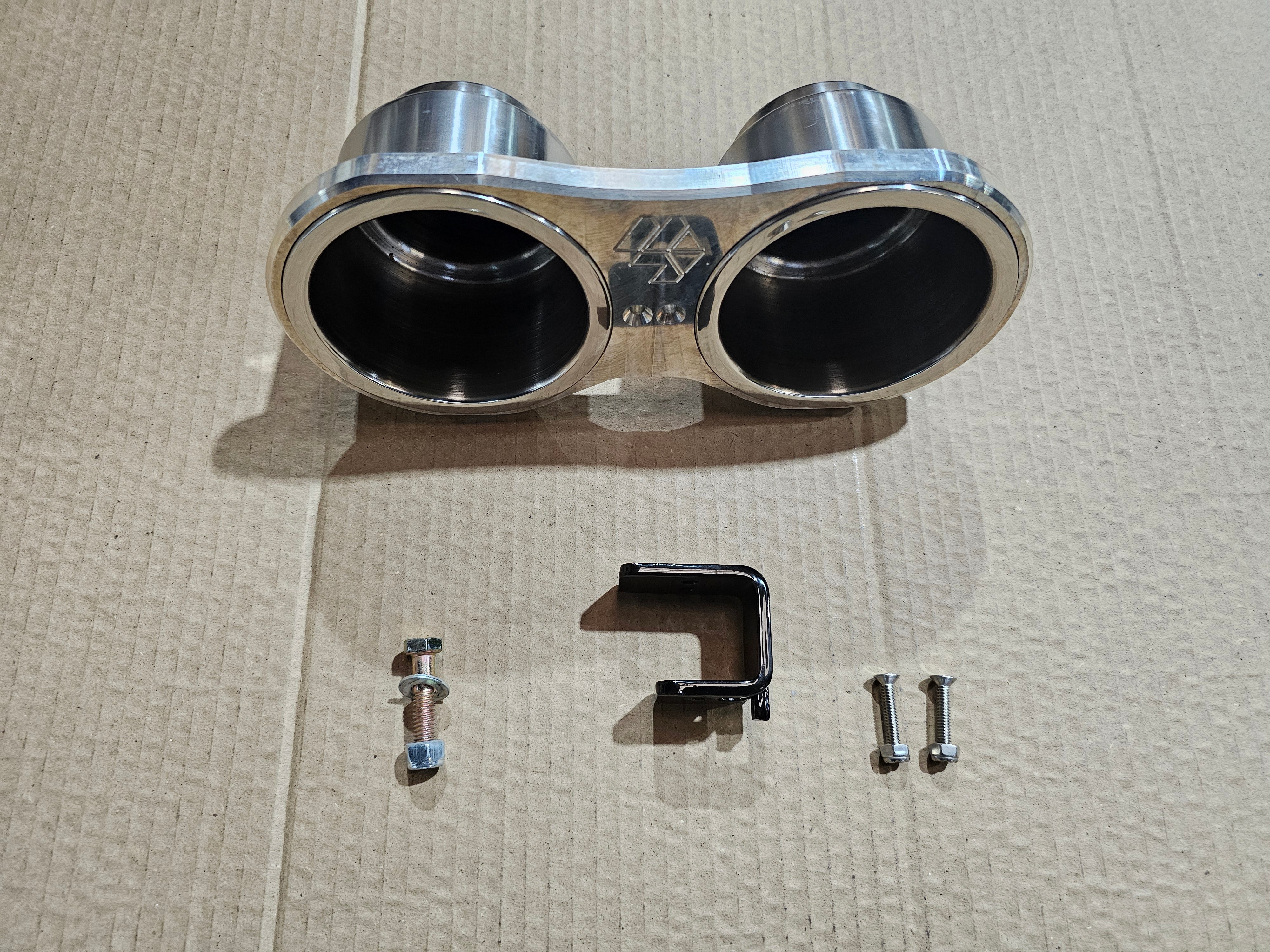 Aluminum Drink Carrier (2024-2025 XP1000)