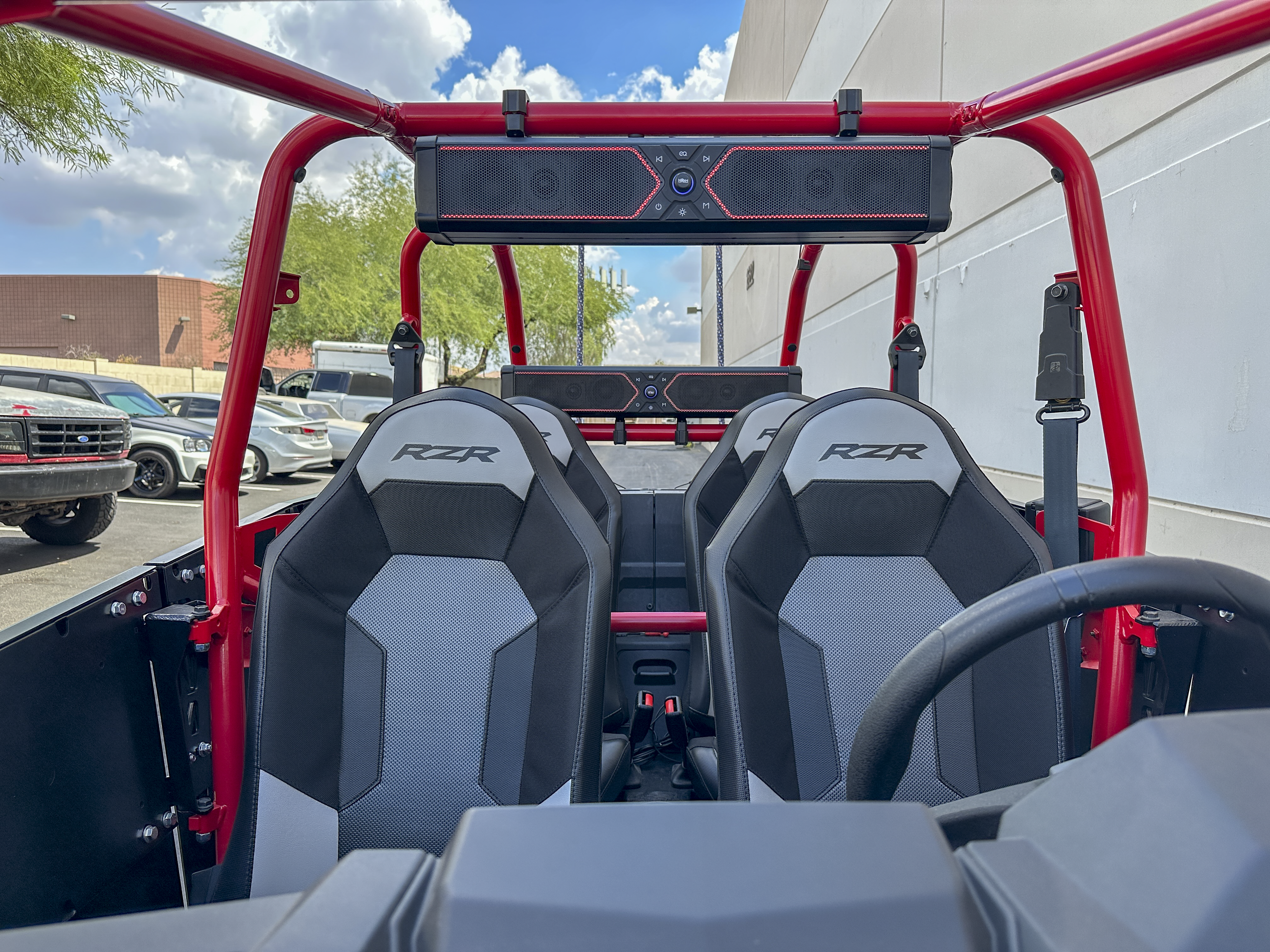 Pair NSB + NSUB.3 Kit | UTV Mounts