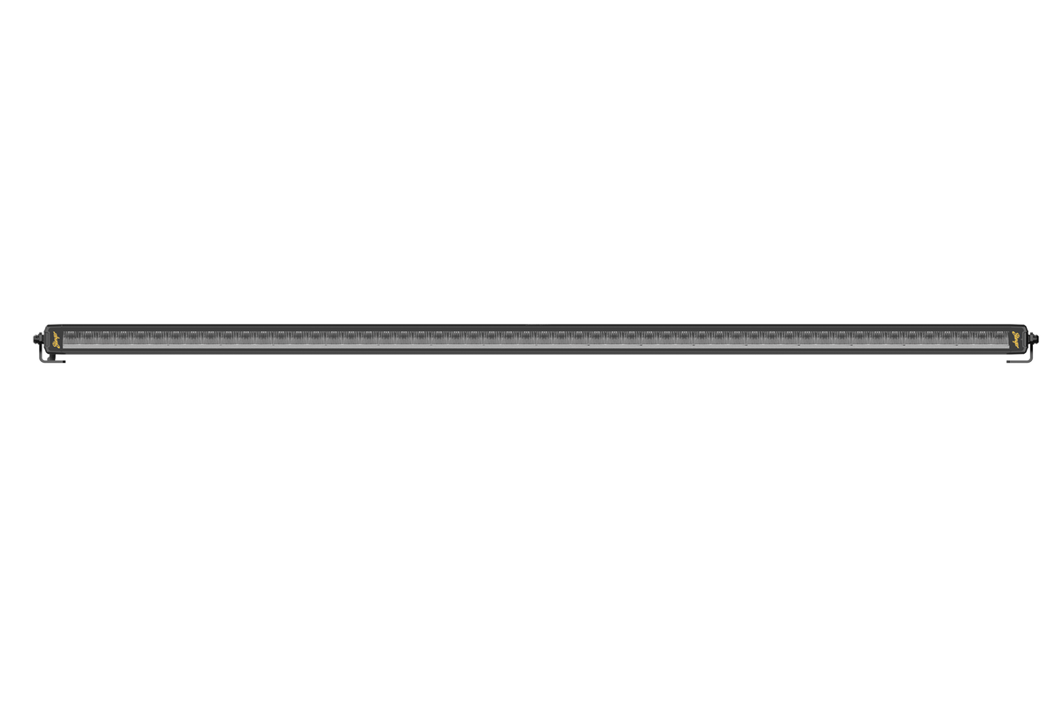 Stinger slim LED light bar with black housing