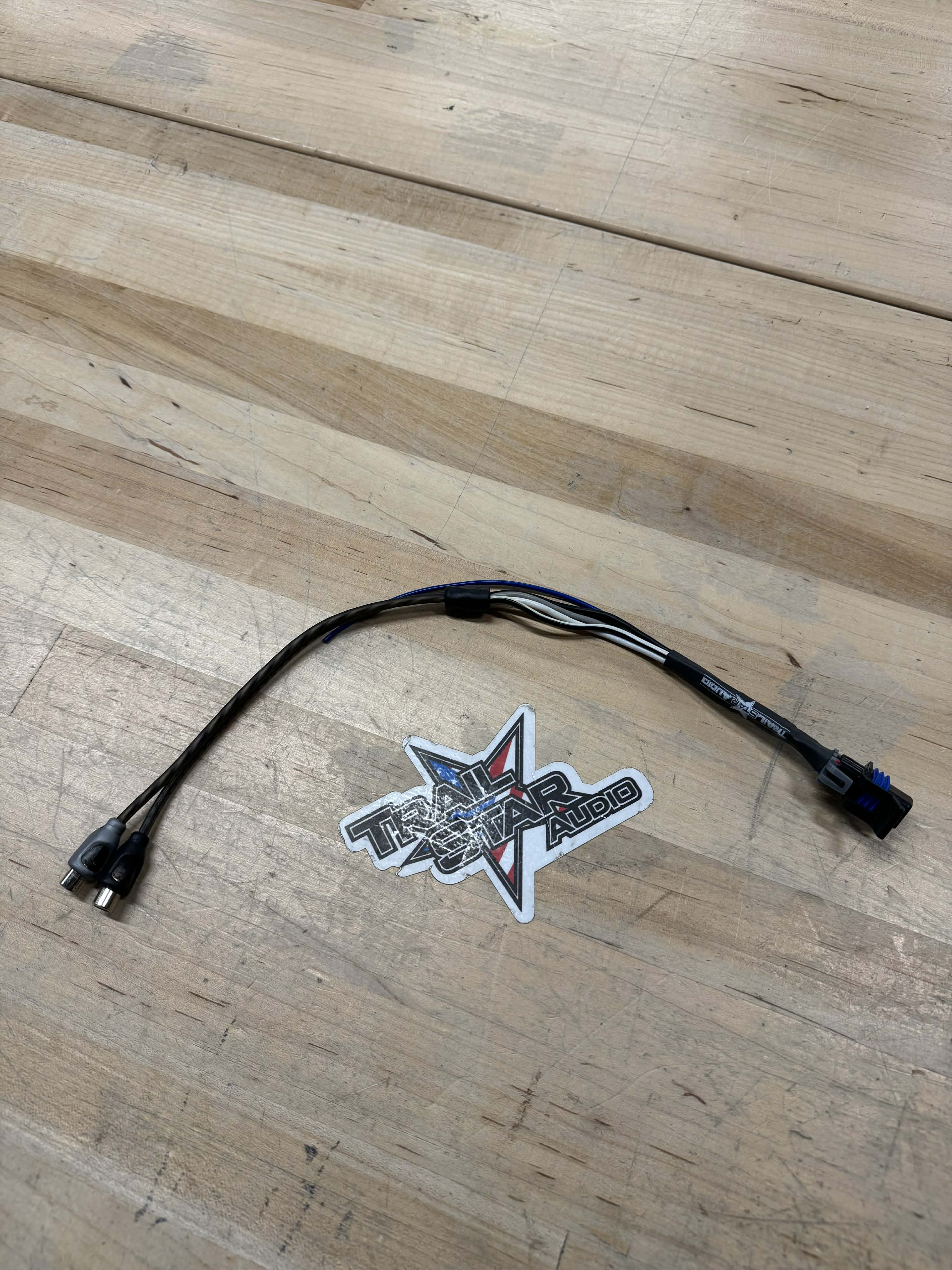 2025-2026 Ranger Sub Amp Plug