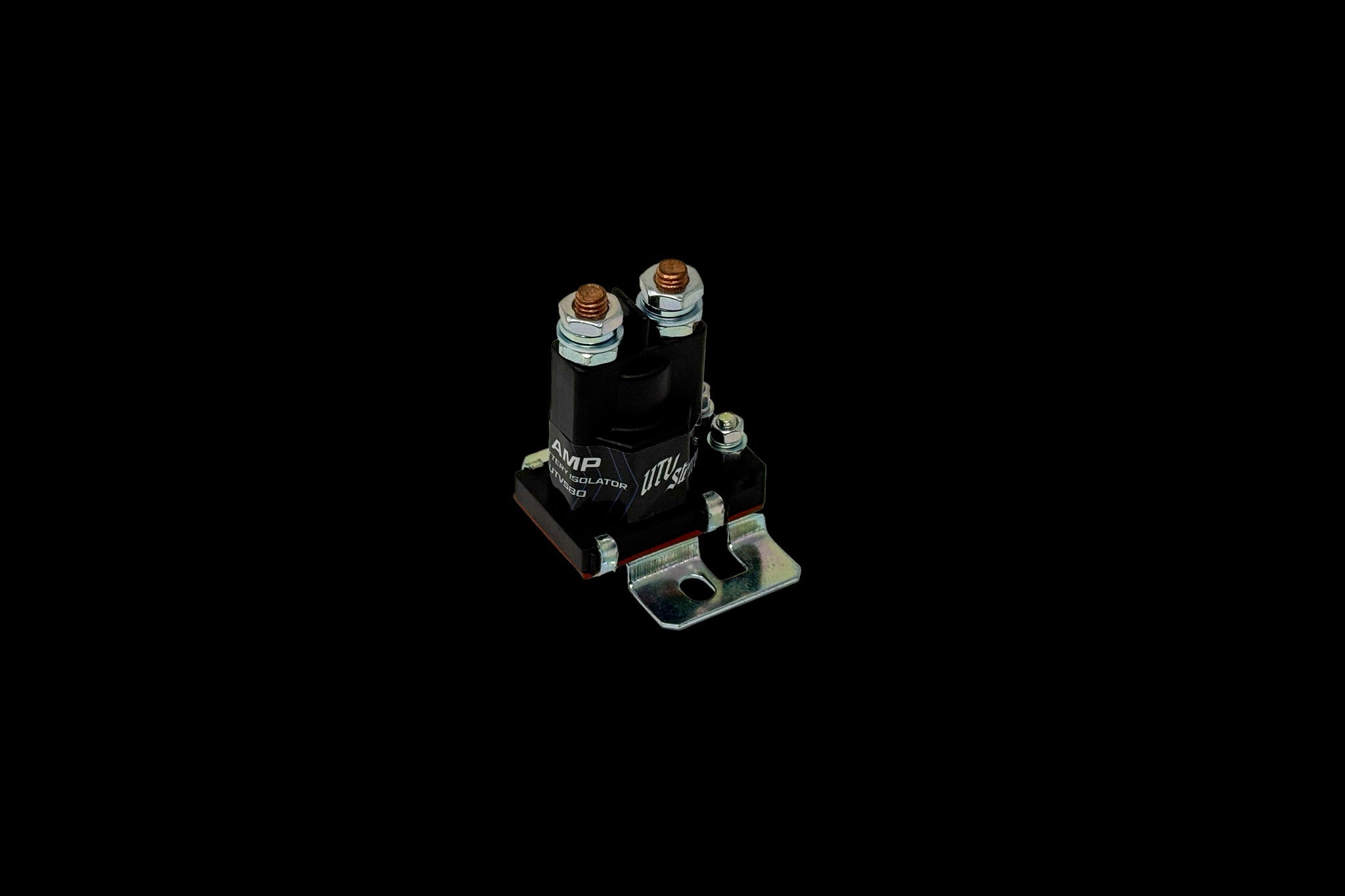 Can-Am® X3 2nd Battery Kit (Wire Kit & Battery Mount Only) | UTVS-X3-2BATT-NB