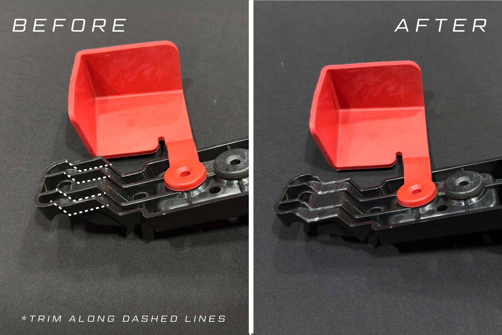 Can-Am® Defender HD10 2nd Battery Kit | UTVS-DEF-2BATT-KIT