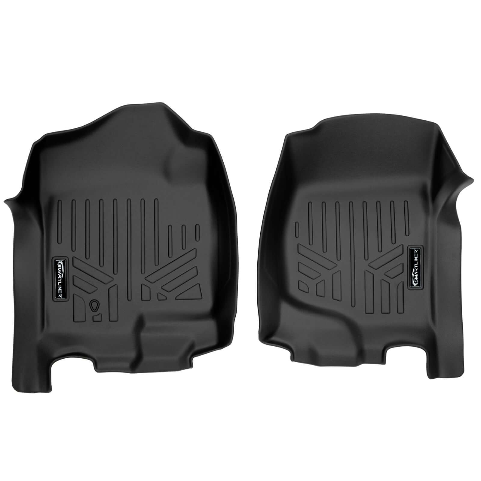 Smart Trim™ Floor Liners For 2007-2014 Tahoe / Yukon