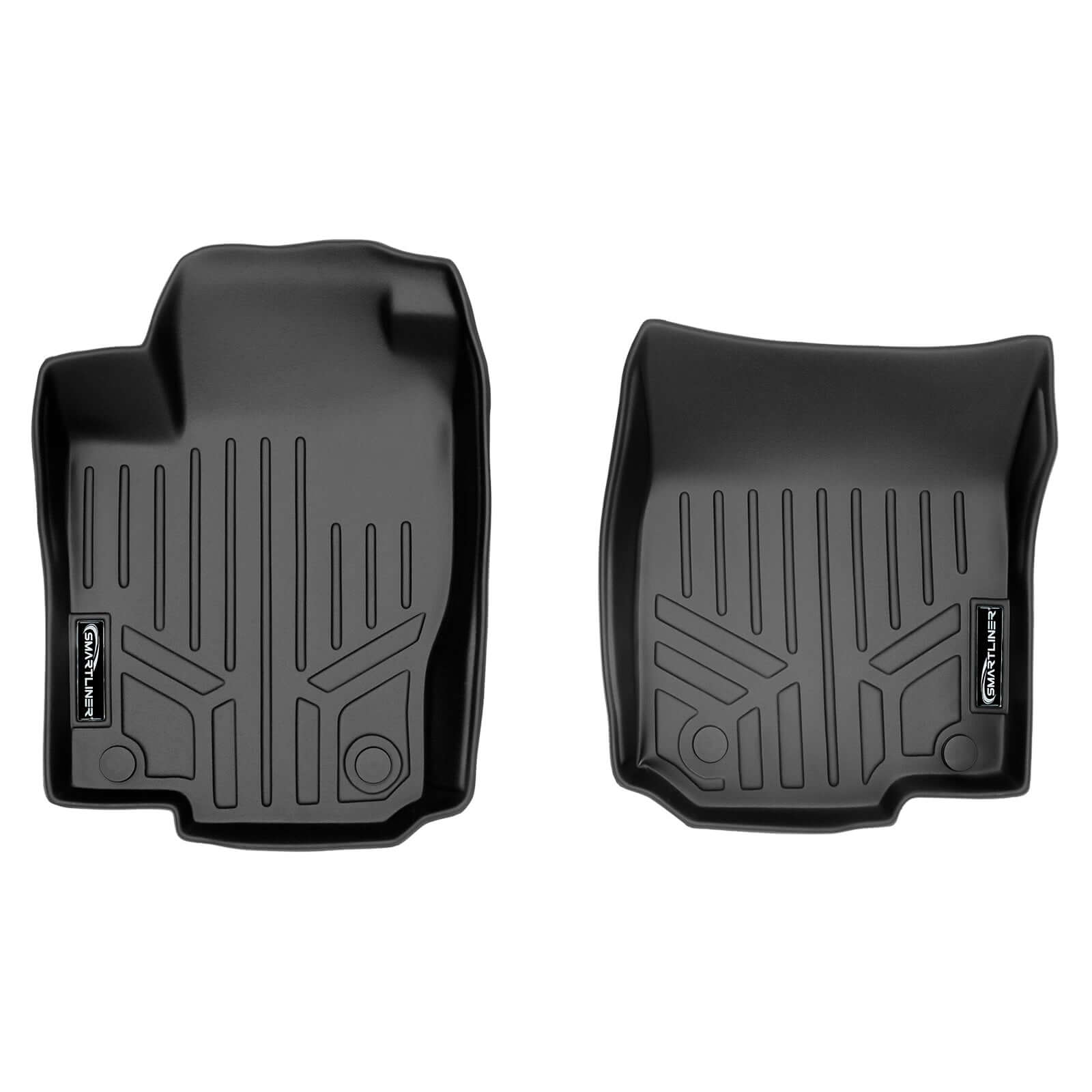 SMARTLINER Custom Fit Floor Liners For 2012-2024 Mercedes Benz GL/GLS Series