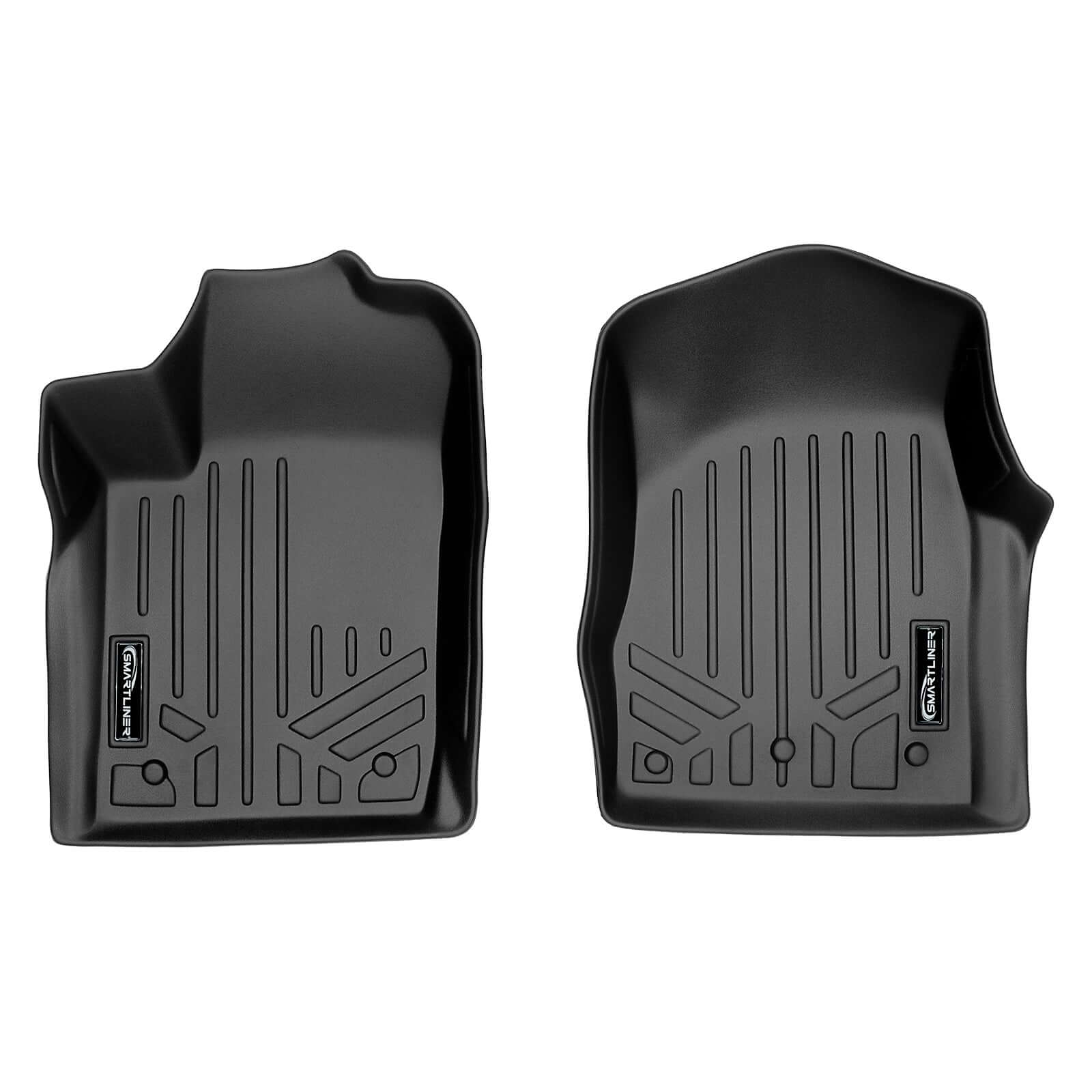 Smart Trim™ Floor Liners For 2013-2016 Jeep Grand Cherokee (without 2nd Row Center Console)