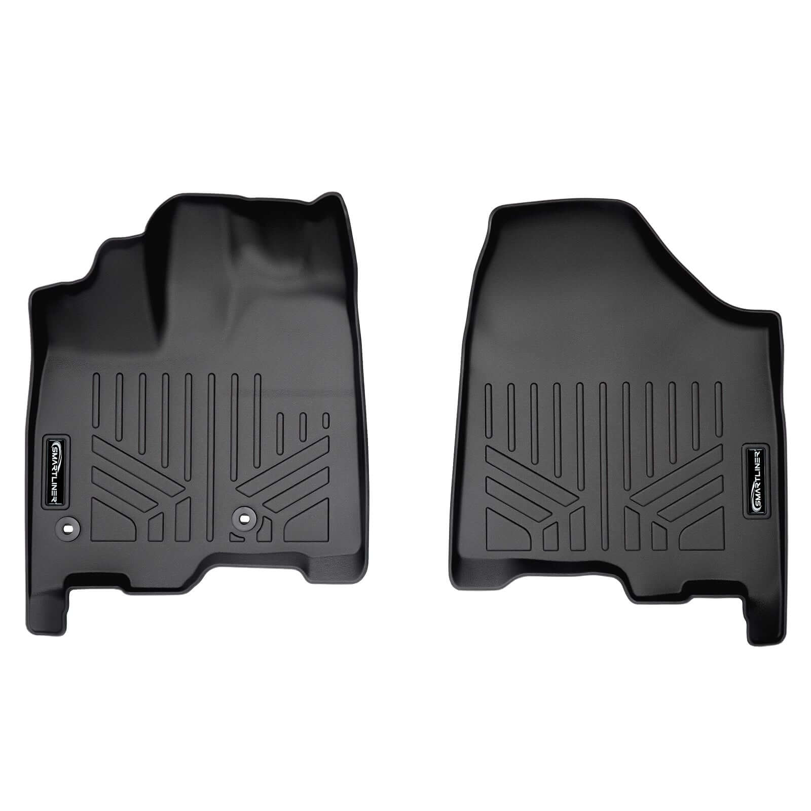 Smart Trim™ Floor Liners For 2013 2020 Toyota Sienna 7 Passenger Model
