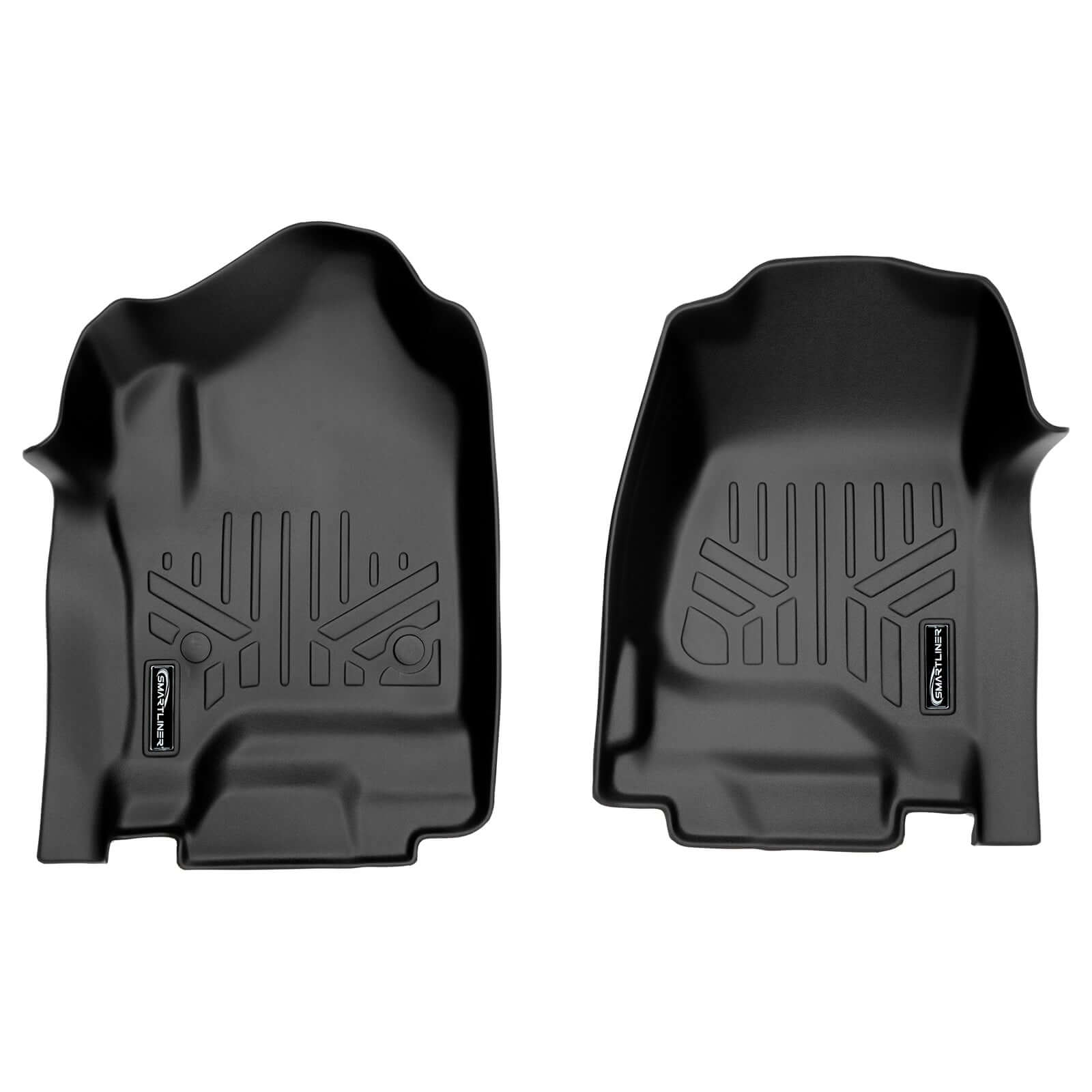 SMARTLINER Floor Liners for 2015-2020 Suburban / Yukon XL ((2nd Row Bench))