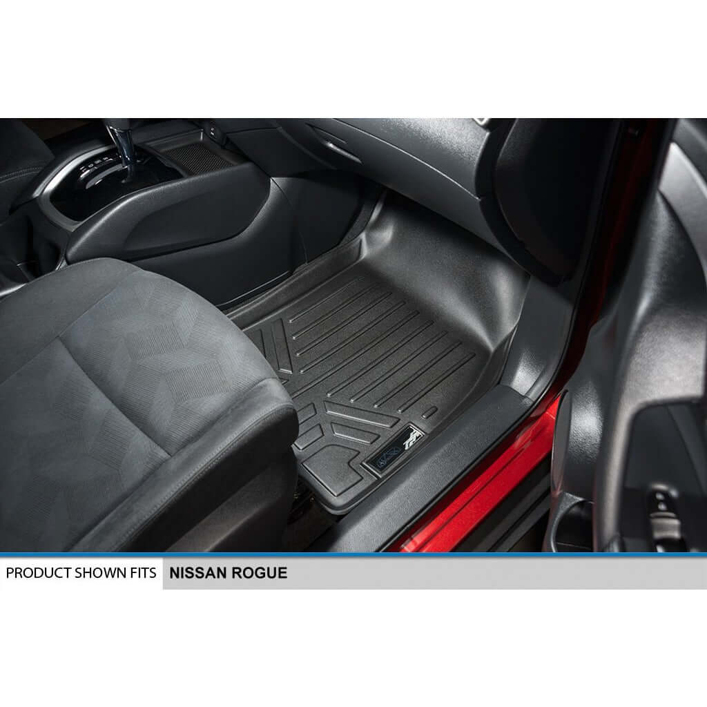 SMARTLINER Floor Liners for 2014-2020 Nissan Rogue (No Rogue Sport or Select Models)