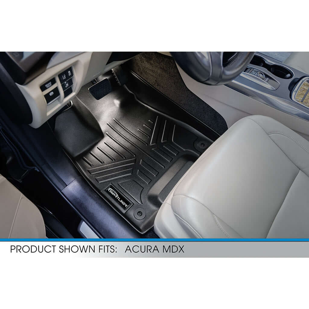 SMARTLINER Floor Liners for 2014 - 2020 Acura MDX