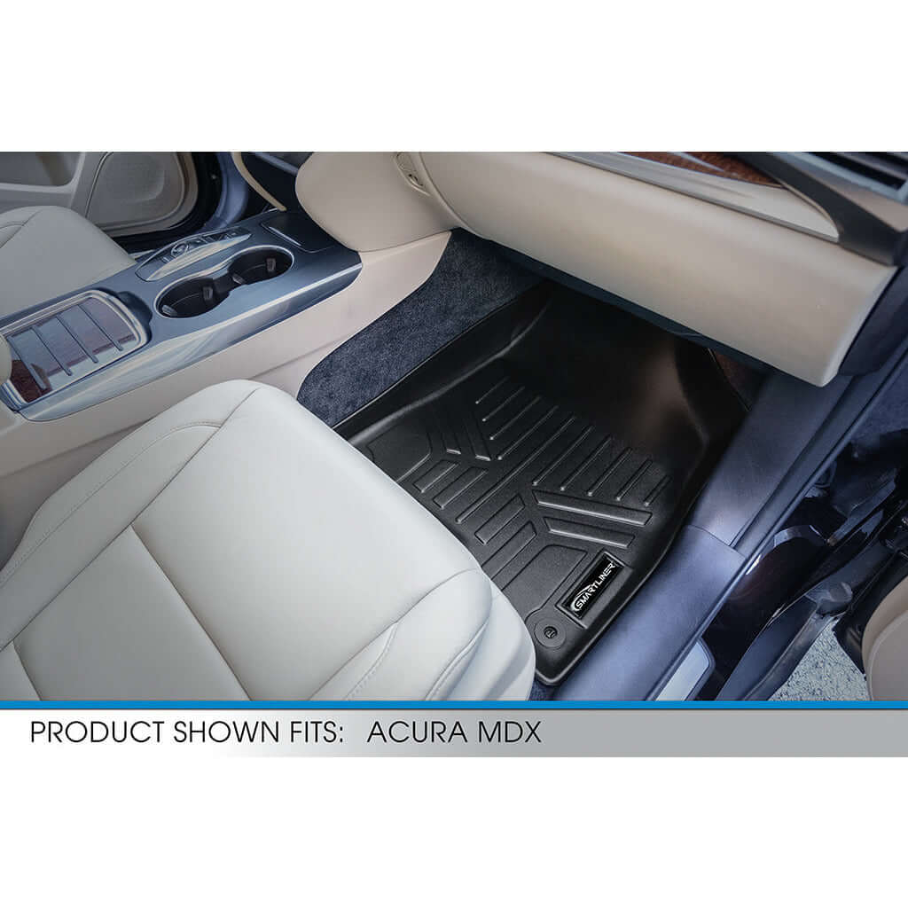 SMARTLINER Floor Liners for 2014 - 2020 Acura MDX