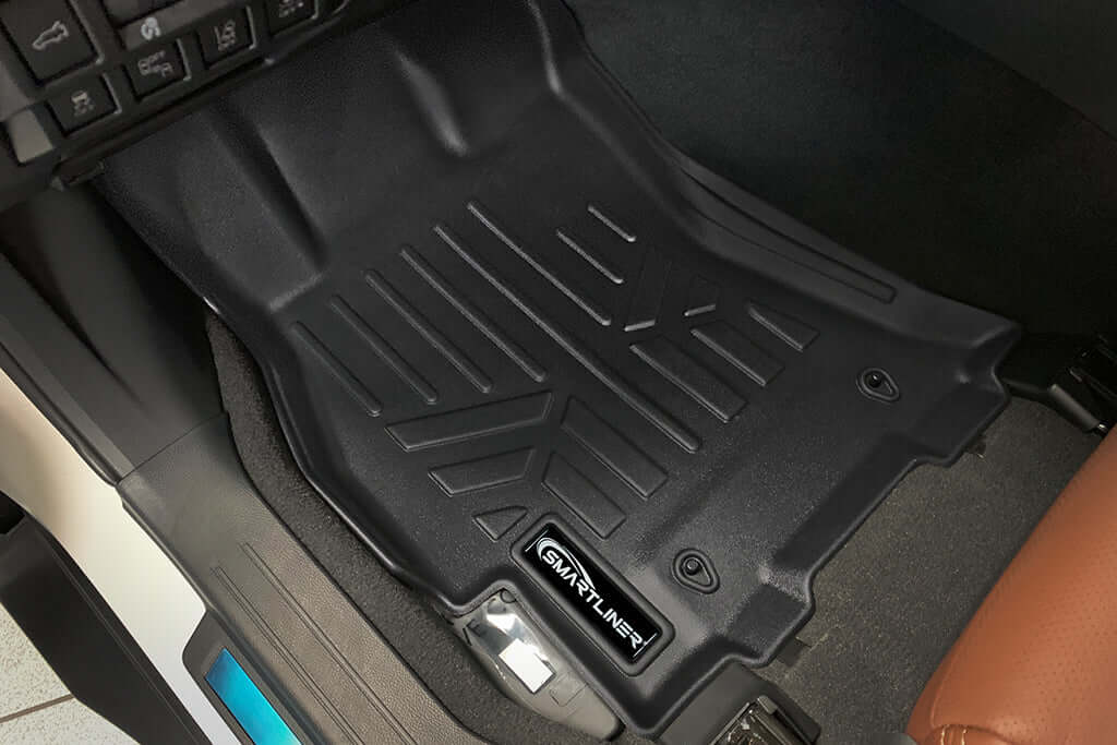 SMARTLINER Floor Liners for 2015-2020 Subaru Legacy