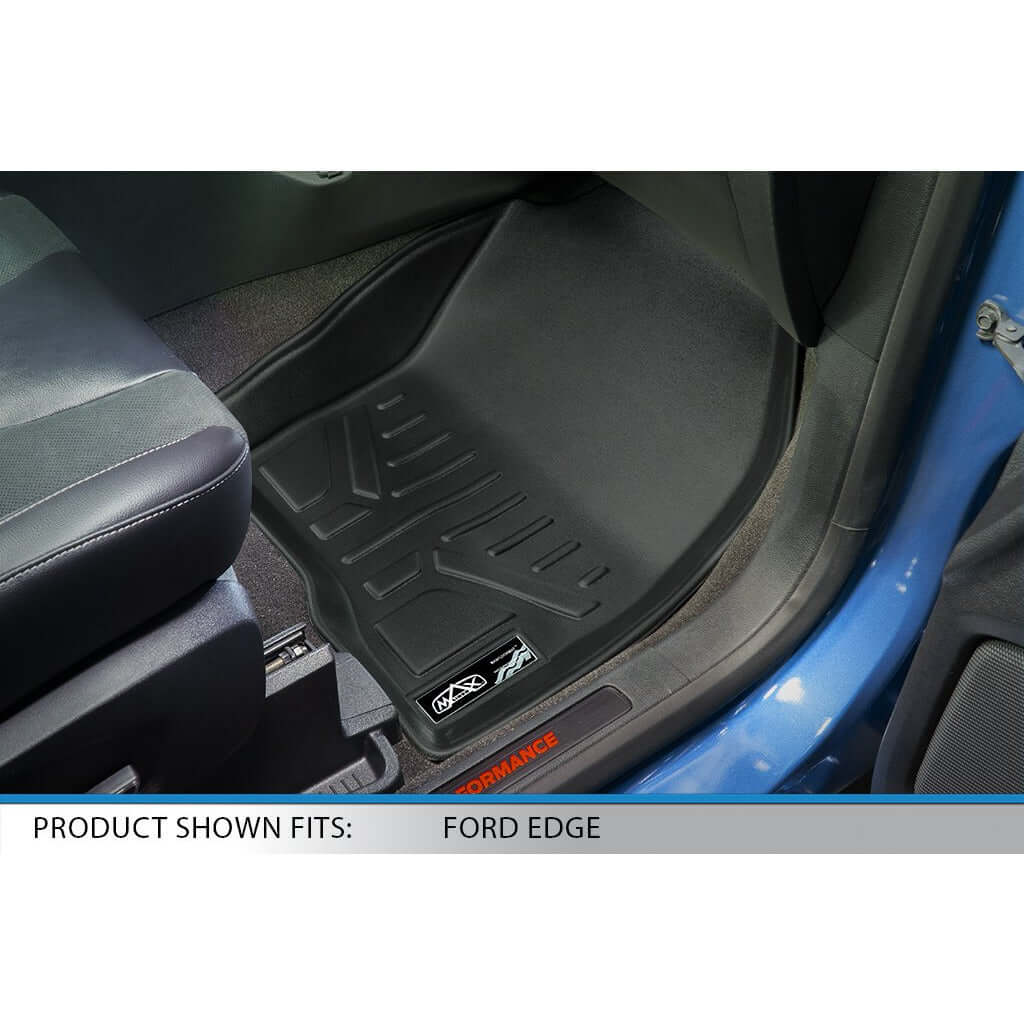 SMARTLINER Floor Liners for 2015-2024 Ford Edge