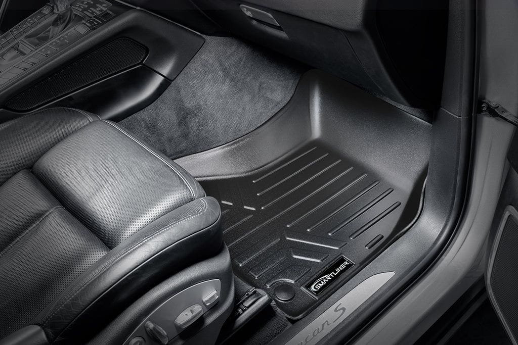 SMARTLINER Floor Liners for 2009-2017 Audi Q5 Non Hybrid / 2014-2017 SQ5