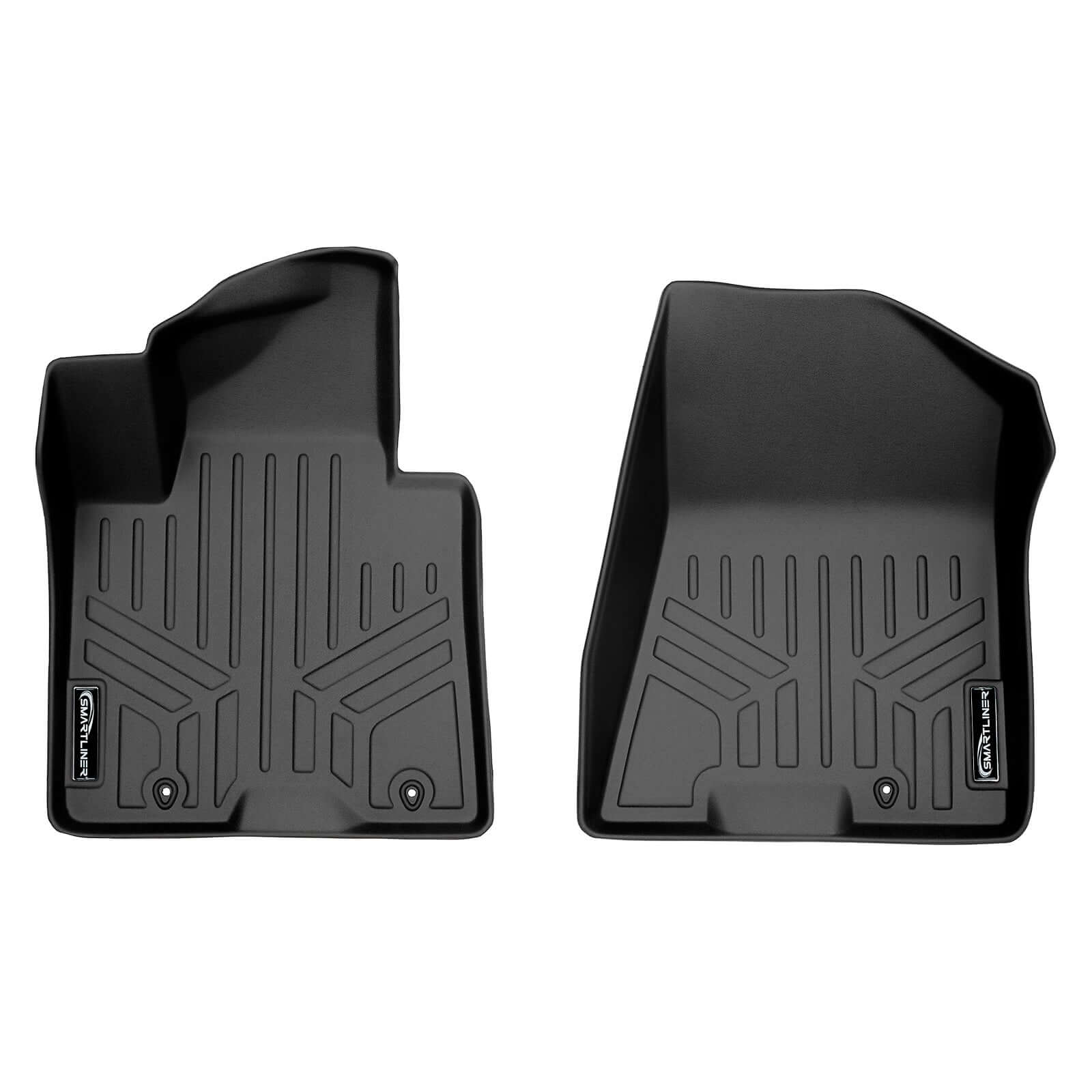 SMARTLINER Floor Liners for 2019-2021 Hyundai Tucson (With out hook retention)