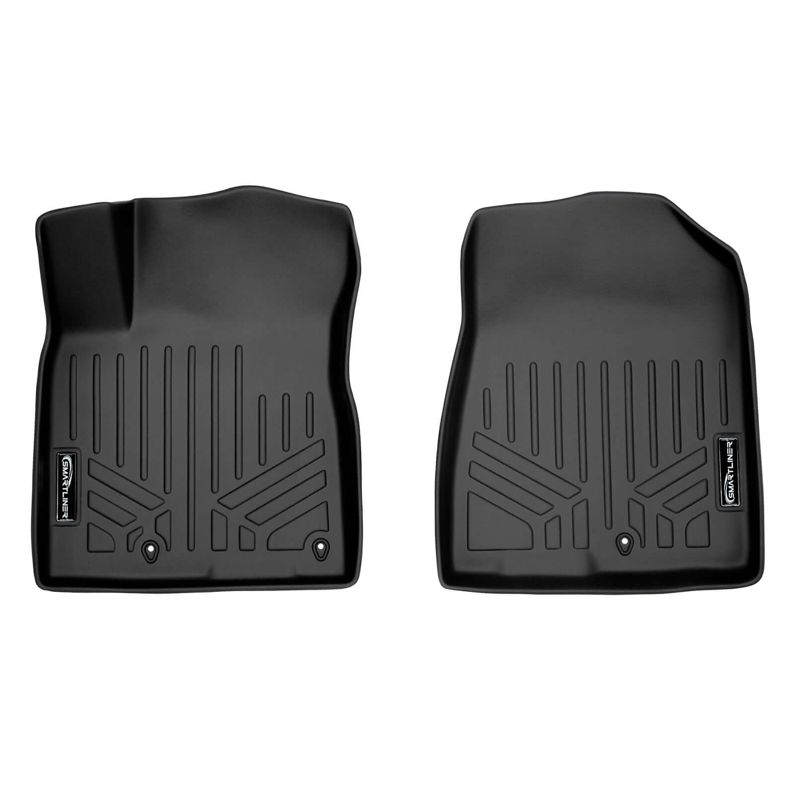 SMARTLINER Floor Liners for 2018-2025 Kia Niro (Plug-in Hybrid Models Only)