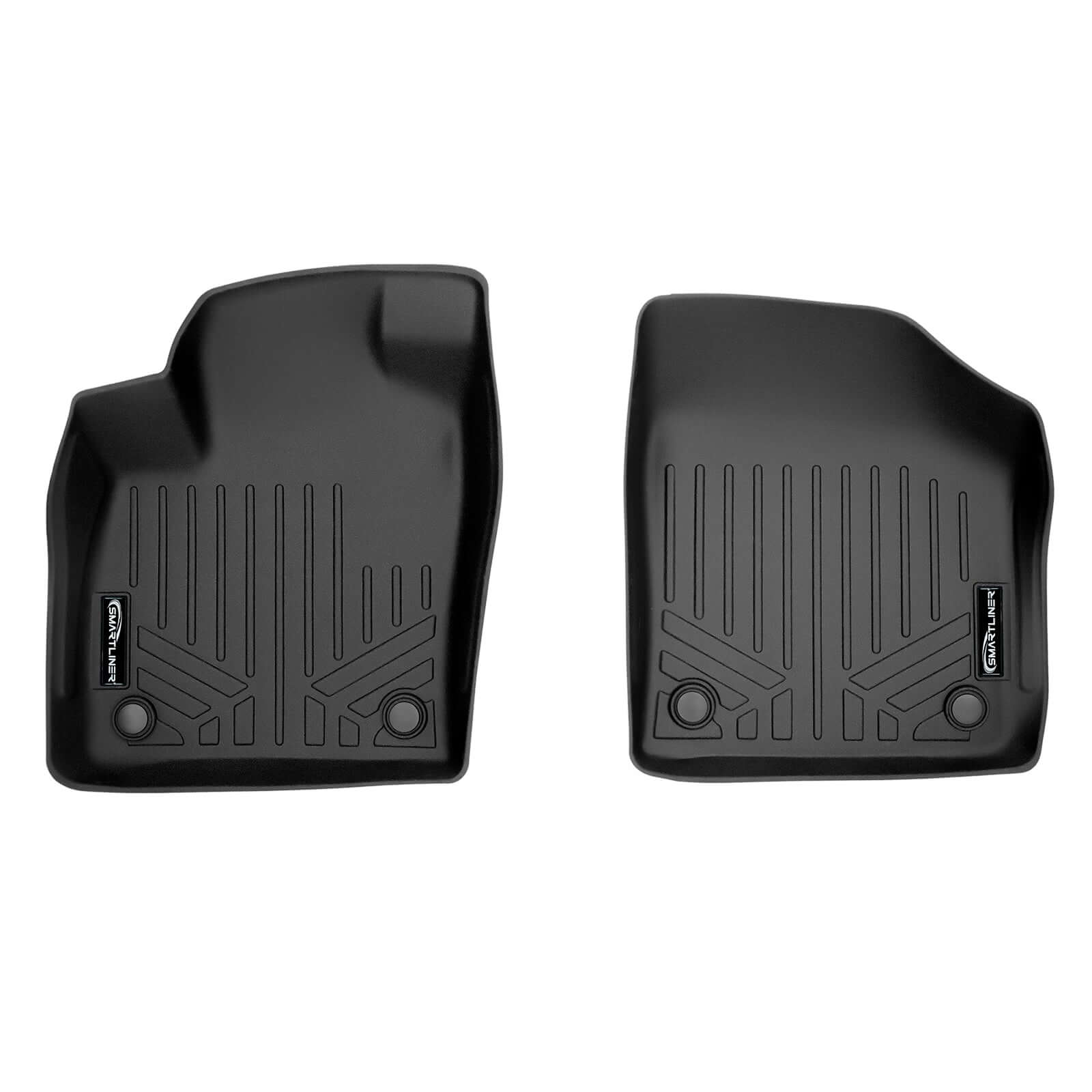 SMARTLINER Floor Liners for 2020-2026 Volkswagen Atlas Cross Sport