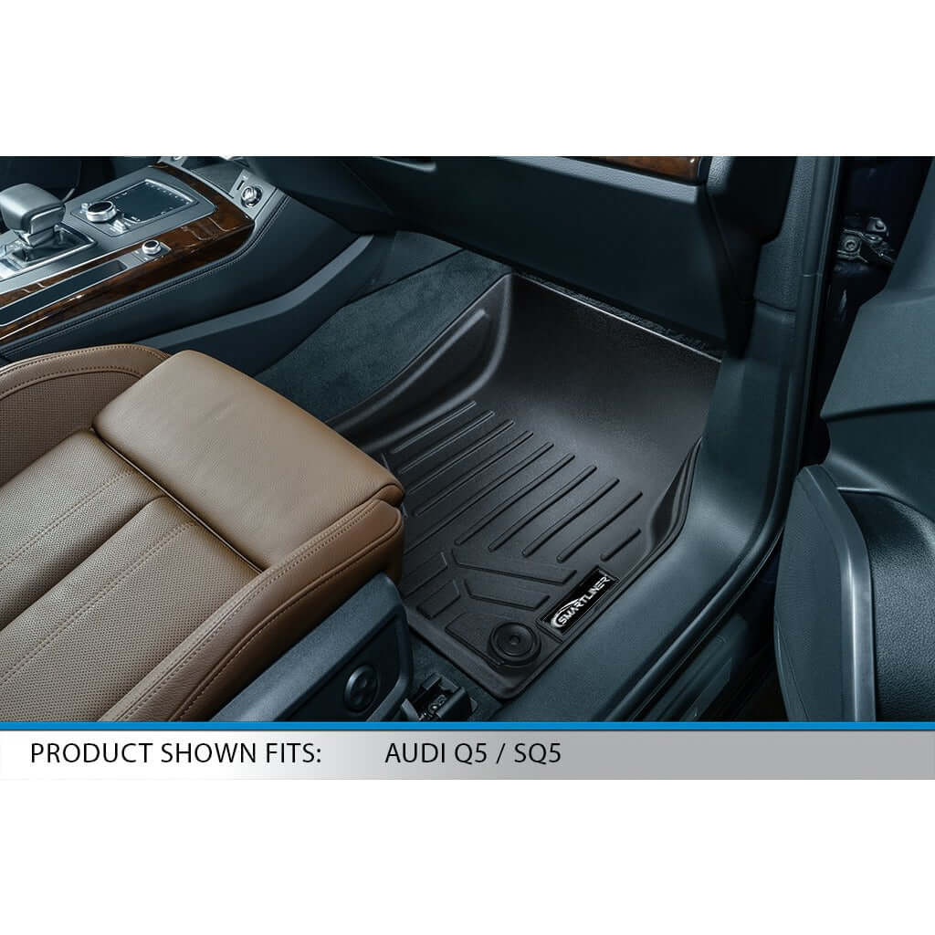 SMARTLINER Floor Liners for 2020-2025 Audi Q5 E-tron