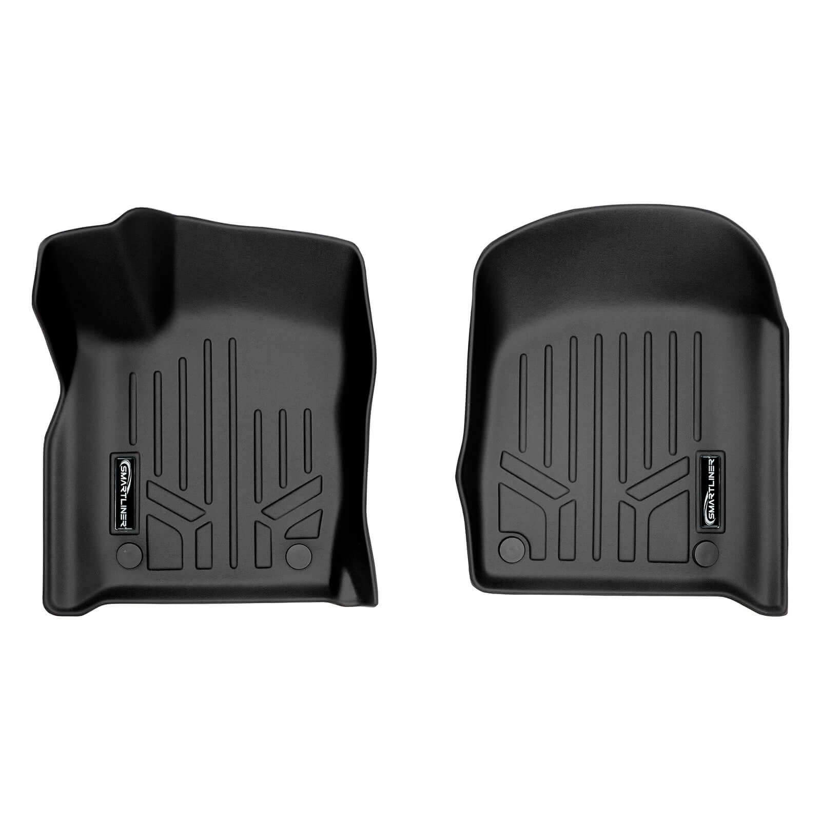Smart Trim™ Floor Liners For 2016-2021 Jeep Grand Cherokee