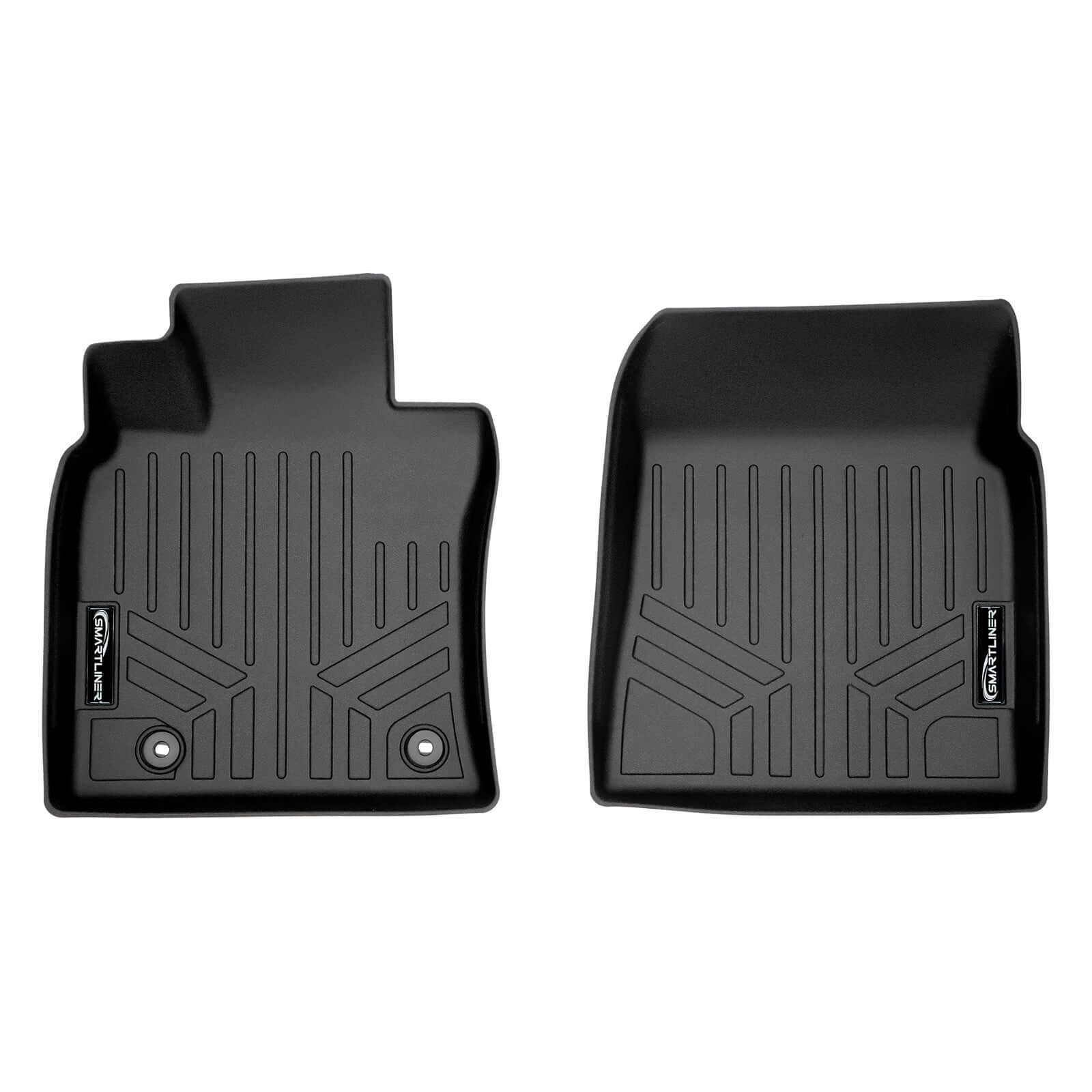 SMARTLINER Floor Liners for 2018-2024 Toyota Camry Hybrid Models