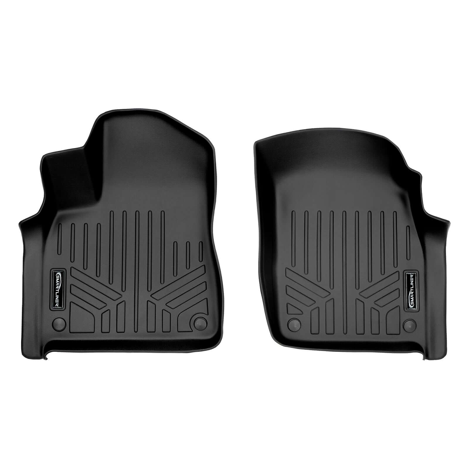 SMARTLINER Floor Liners for 2019 - 2025 Audi Q8 / 2024 - 2025 Q8 Sportback E-Tron