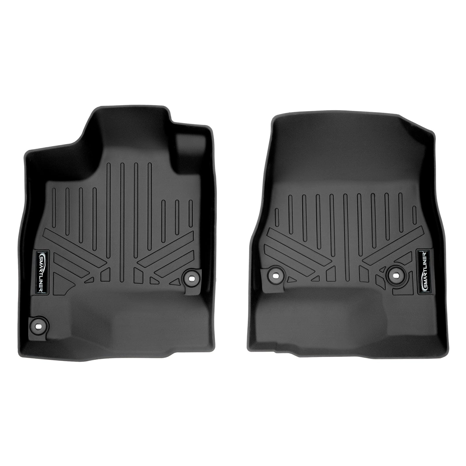 SMARTLINER Floor Liners for 2018-2021 Honda Clarity