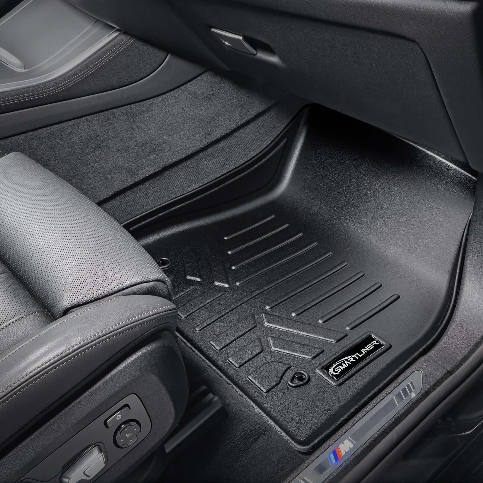SMARTLINER Floor Liners for 2023-2025 BMW XM
