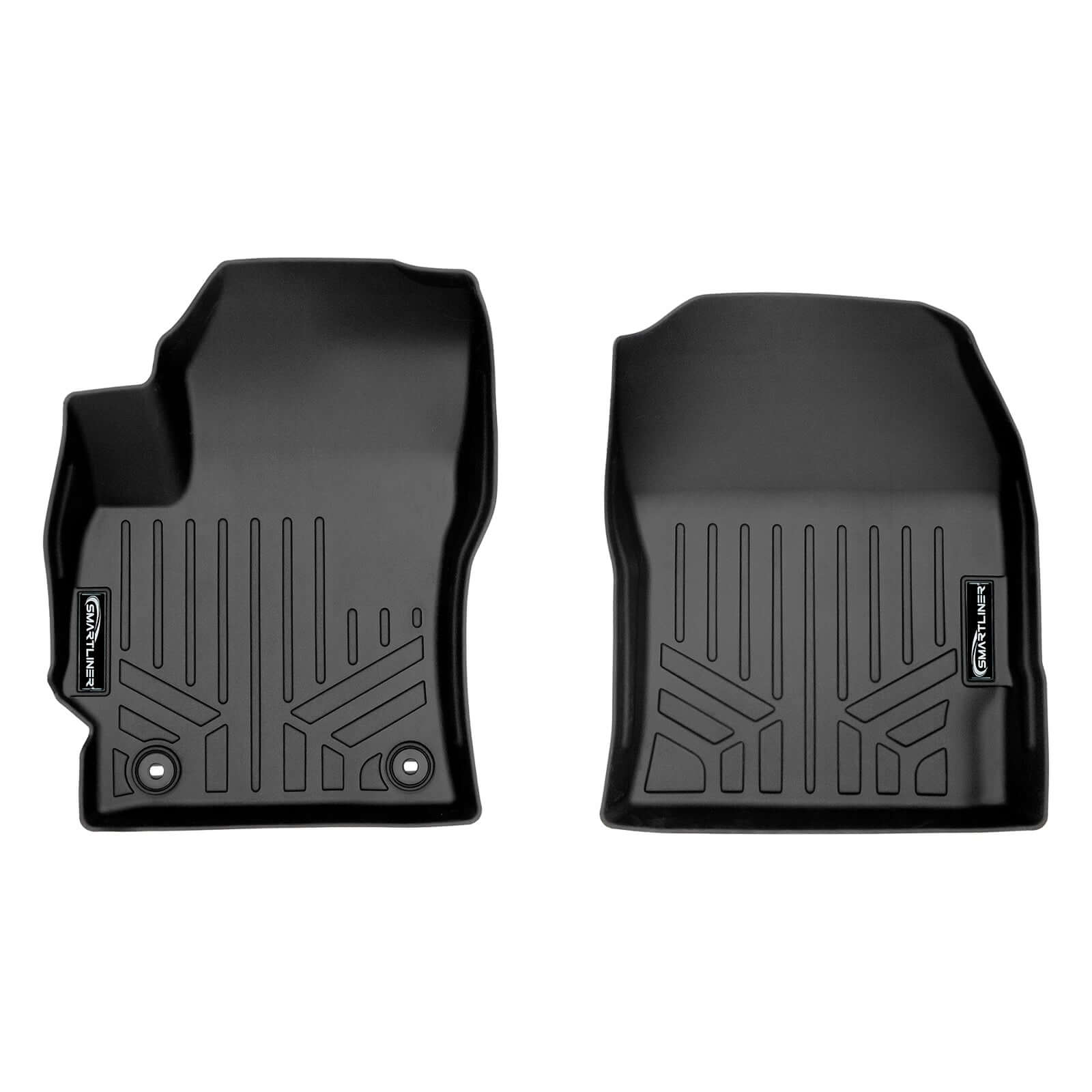 SMARTLINER Floor Liners for 2019-2026 Toyota Corolla Hatchback (With Tire Repair Kit)