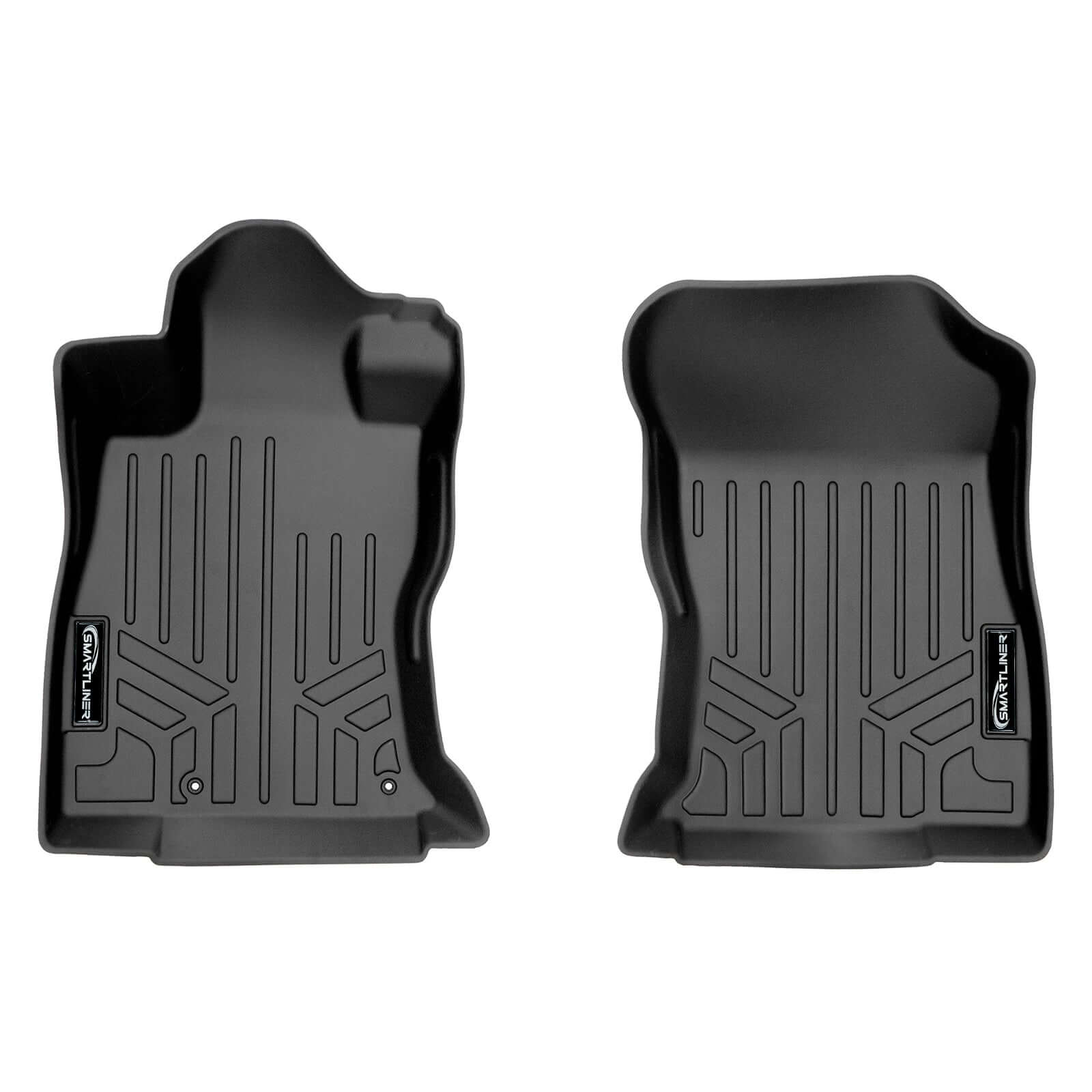 SMARTLINER Custom Fit Floor Liners For 2019-2026 Subaru Forester With or Without Subwoofer