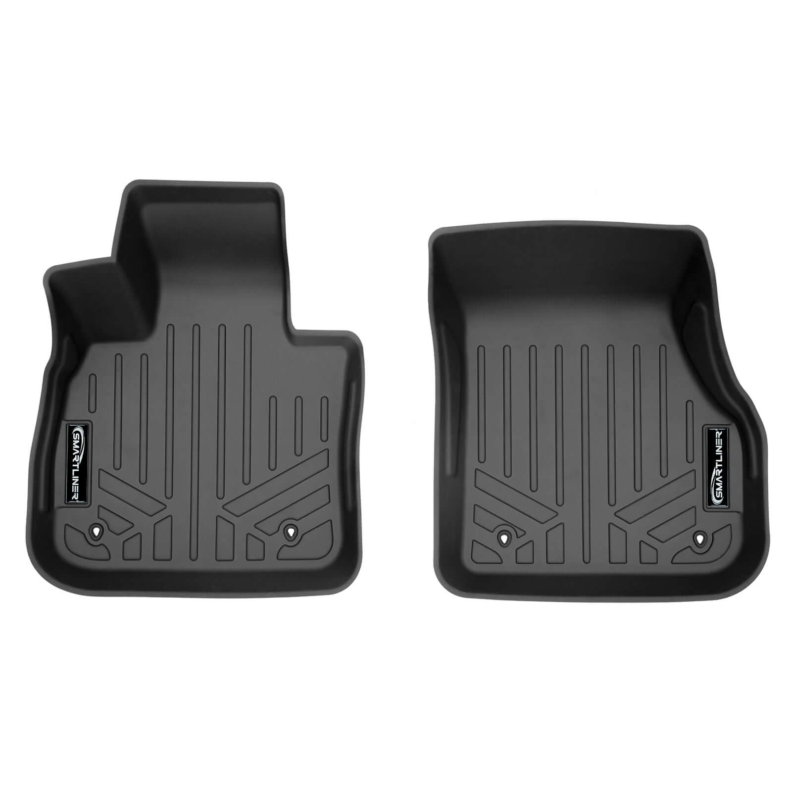 SMARTLINER Floor Liners for 2023-2025 BMW X1