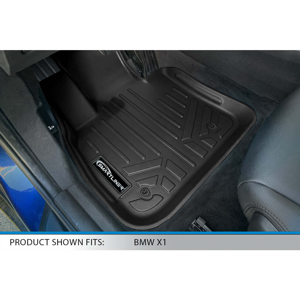 SMARTLINER Floor Liners for 2023-2025 BMW X1