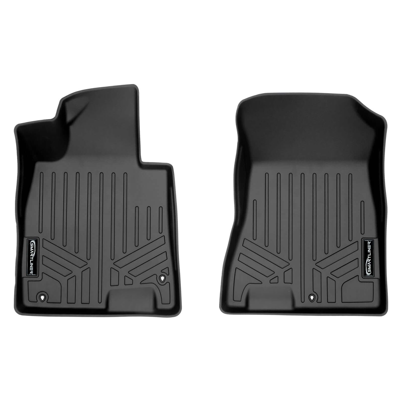 SMARTLINER Floor Liners for 2025-2026 Kia K5 FWD Models