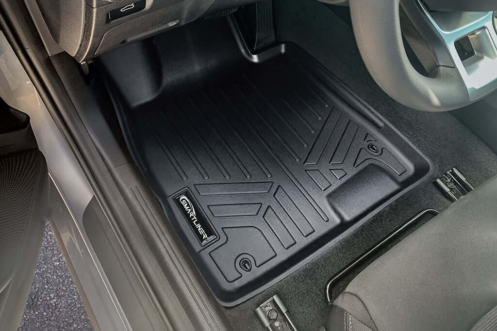 SMARTLINER Floor Liners for 2021-2024 Kia K5 AWD Models