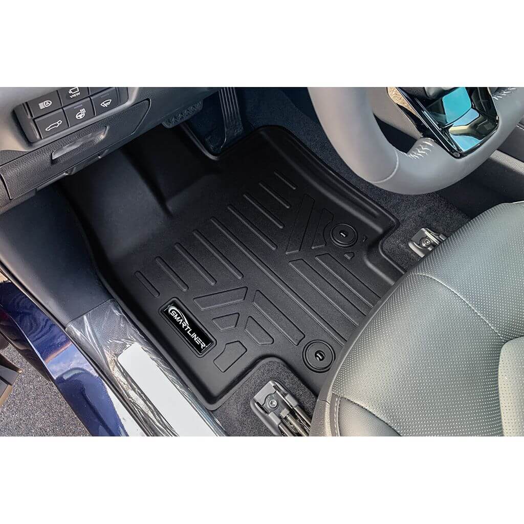 SMARTLINER Floor Liners for 2020-2026 Toyota Highlander Hybrid (without subwoofer)