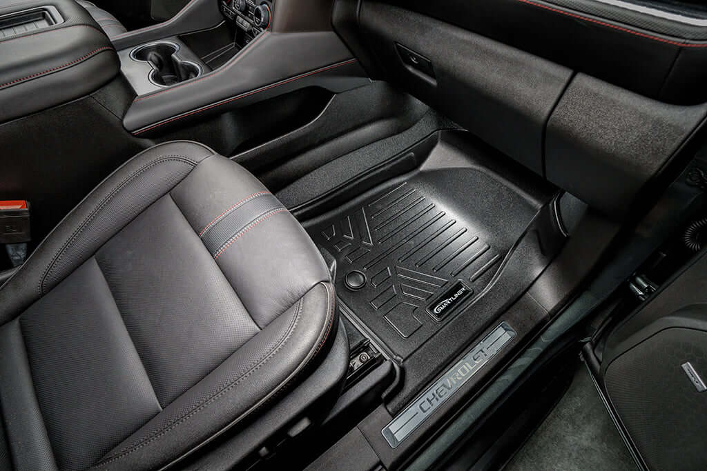 SMARTLINER Floor Liners for 2021-2026 Cadillac Escalade (2nd Row Bucket)