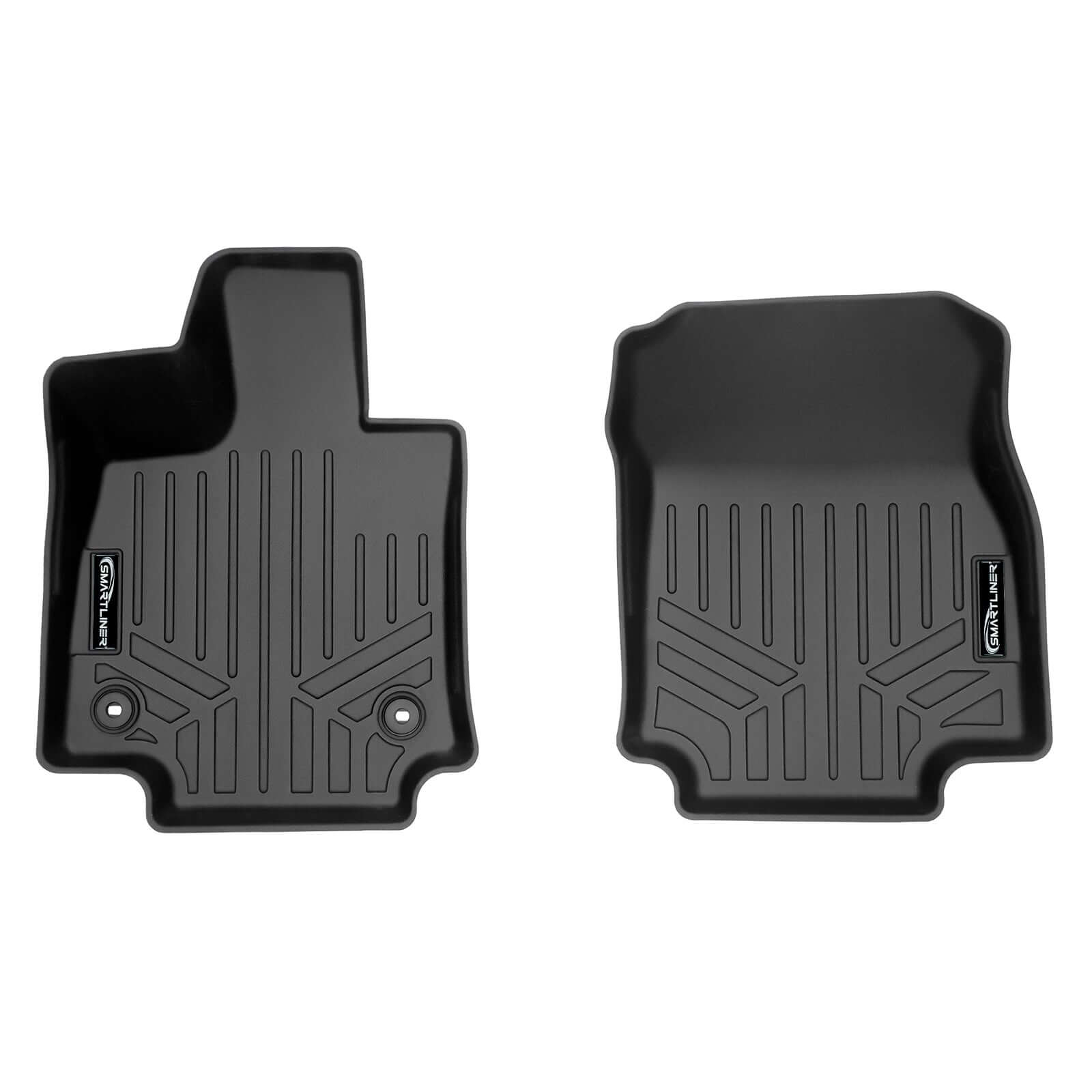 SMARTLINER Floor Liners for 2021-2024 Toyota Venza