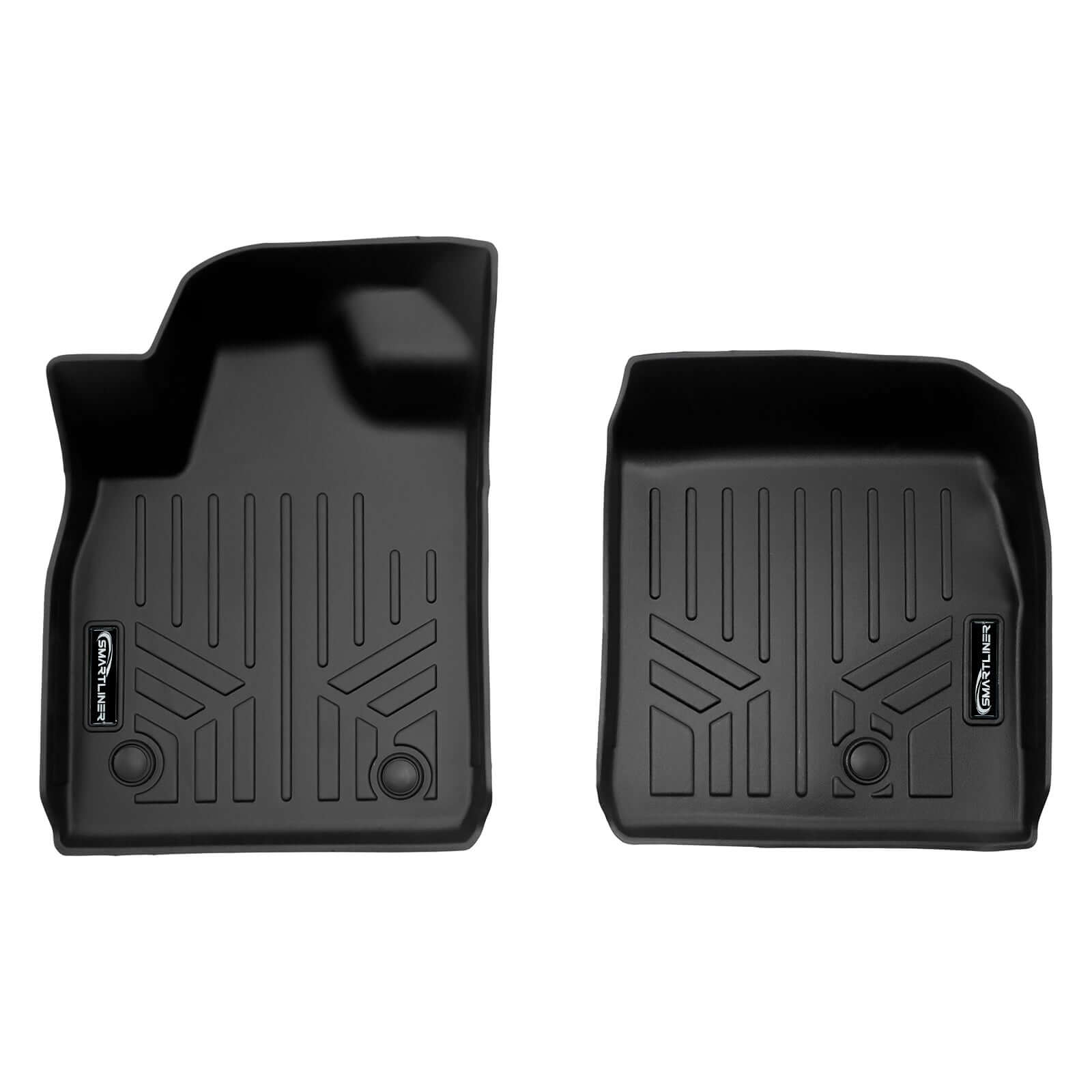 SMARTLINER Floor Liners for 2021-2026 Ford Mustang Mach-E