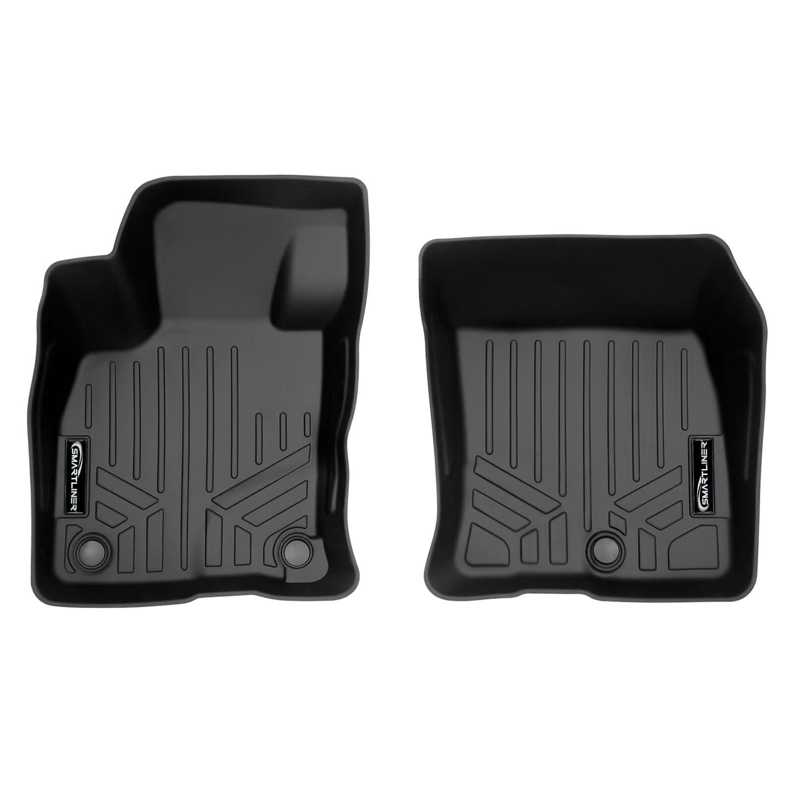 SMARTLINER Custom Fit Floor Liners For 2022-2026 Ford Maverick