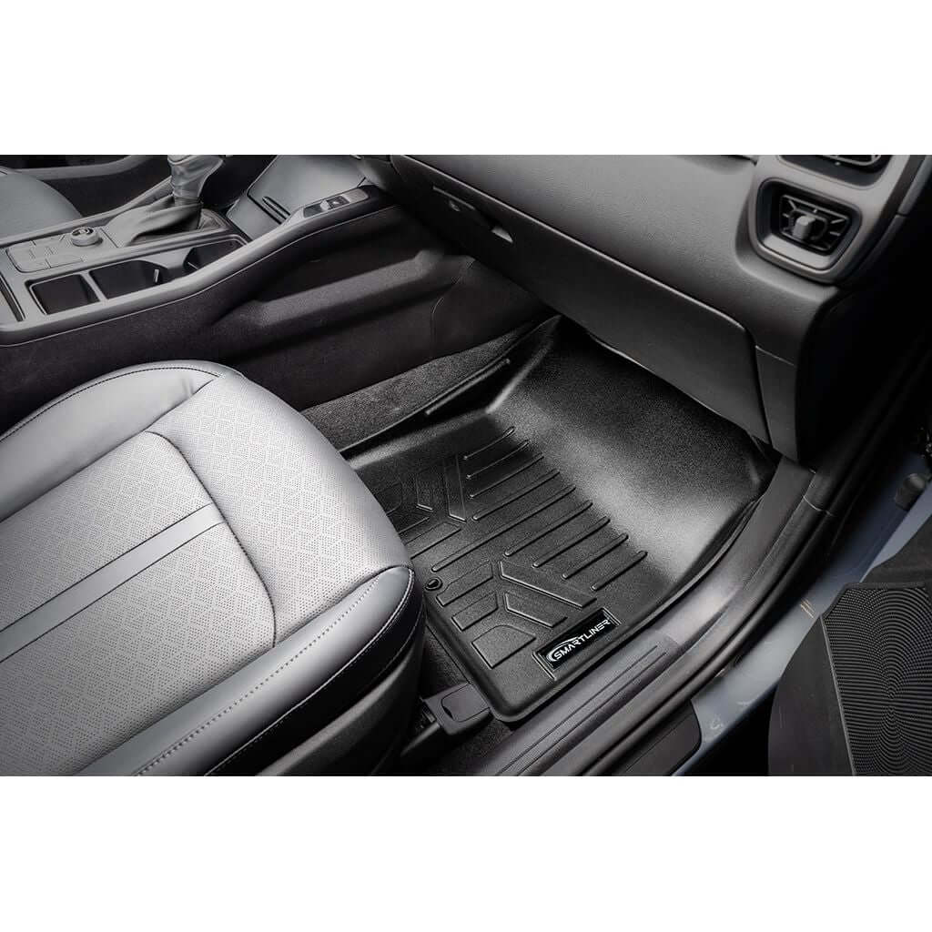 SMARTLINER Custom Fit Floor Liners For 2021-2026 Kia Sorento (with 2nd Row Bucket Seats)