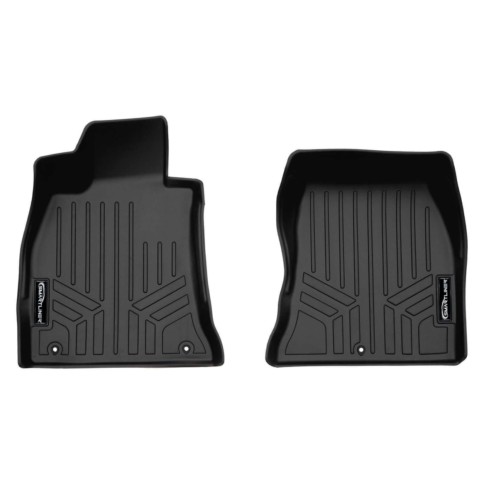 SMARTLINER Floor Liners for 2018-2023 Kia Stinger (RWD)