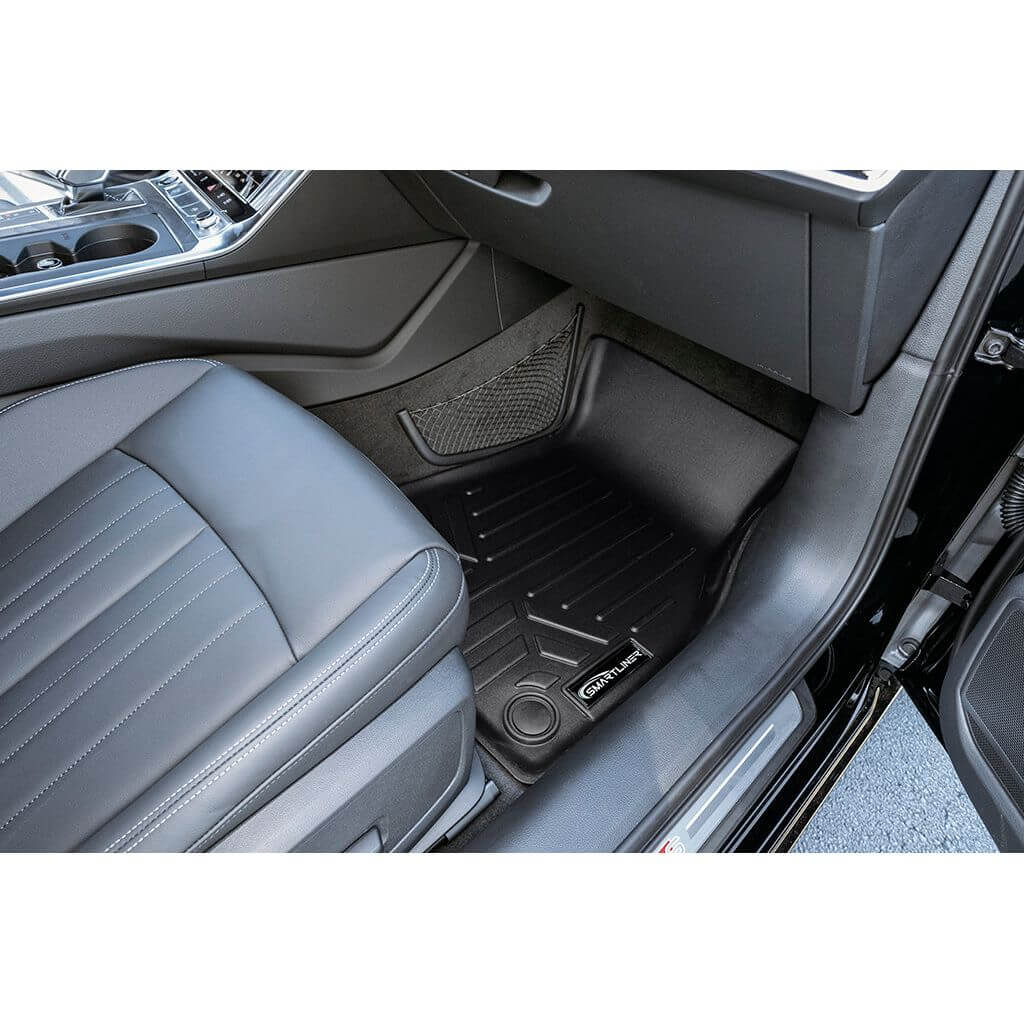 SMARTLINER Floor Liners for 2021-2025 Audi RS6 Avant