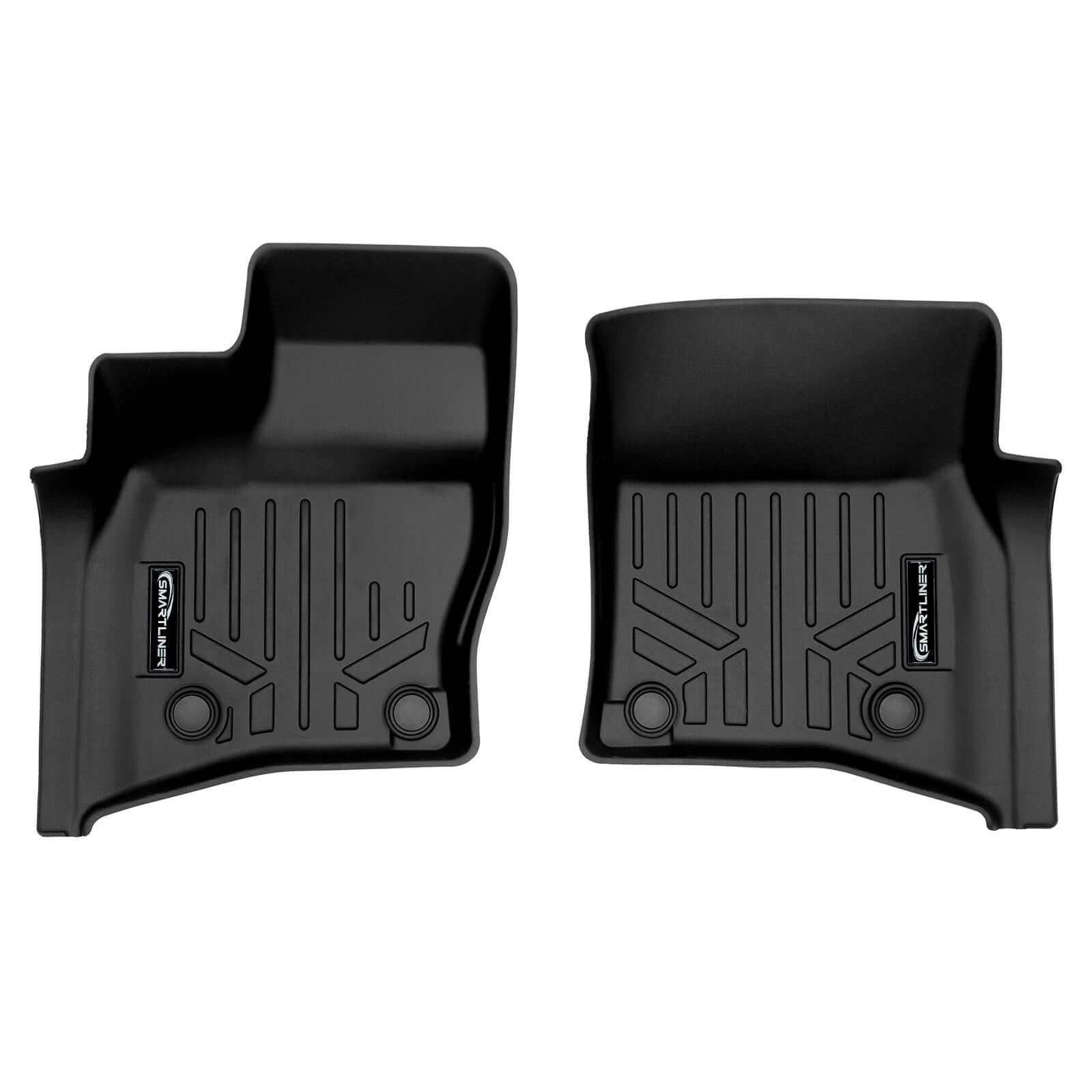 SMARTLINER Floor Liners for 2020-2025 Range Rover Defender 110