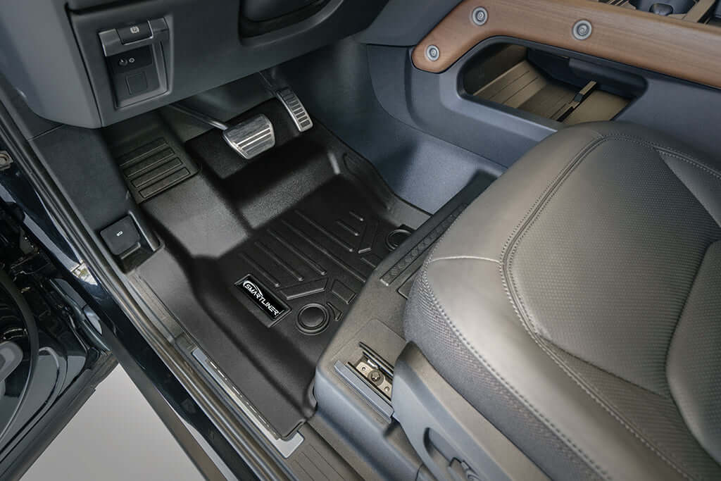 SMARTLINER Floor Liners for 2020-2025 Range Rover Defender 90