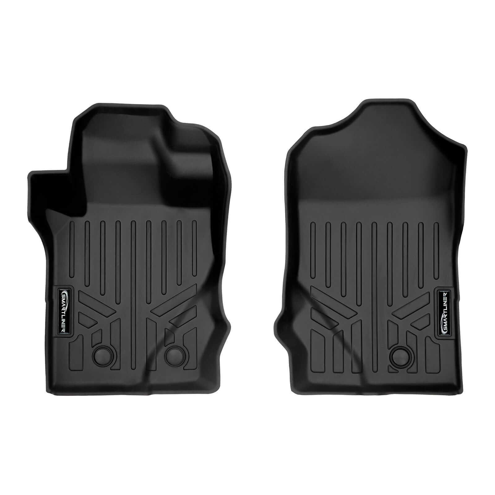 SMARTLINER Floor Liners for 2021-2026 Ford Bronco (2-Door)