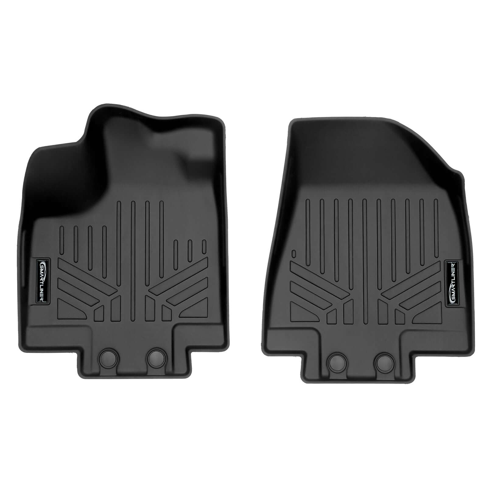 SMARTLINER Floor Liners for 2022-2026 Infiniti QX60 (6 Passenger)