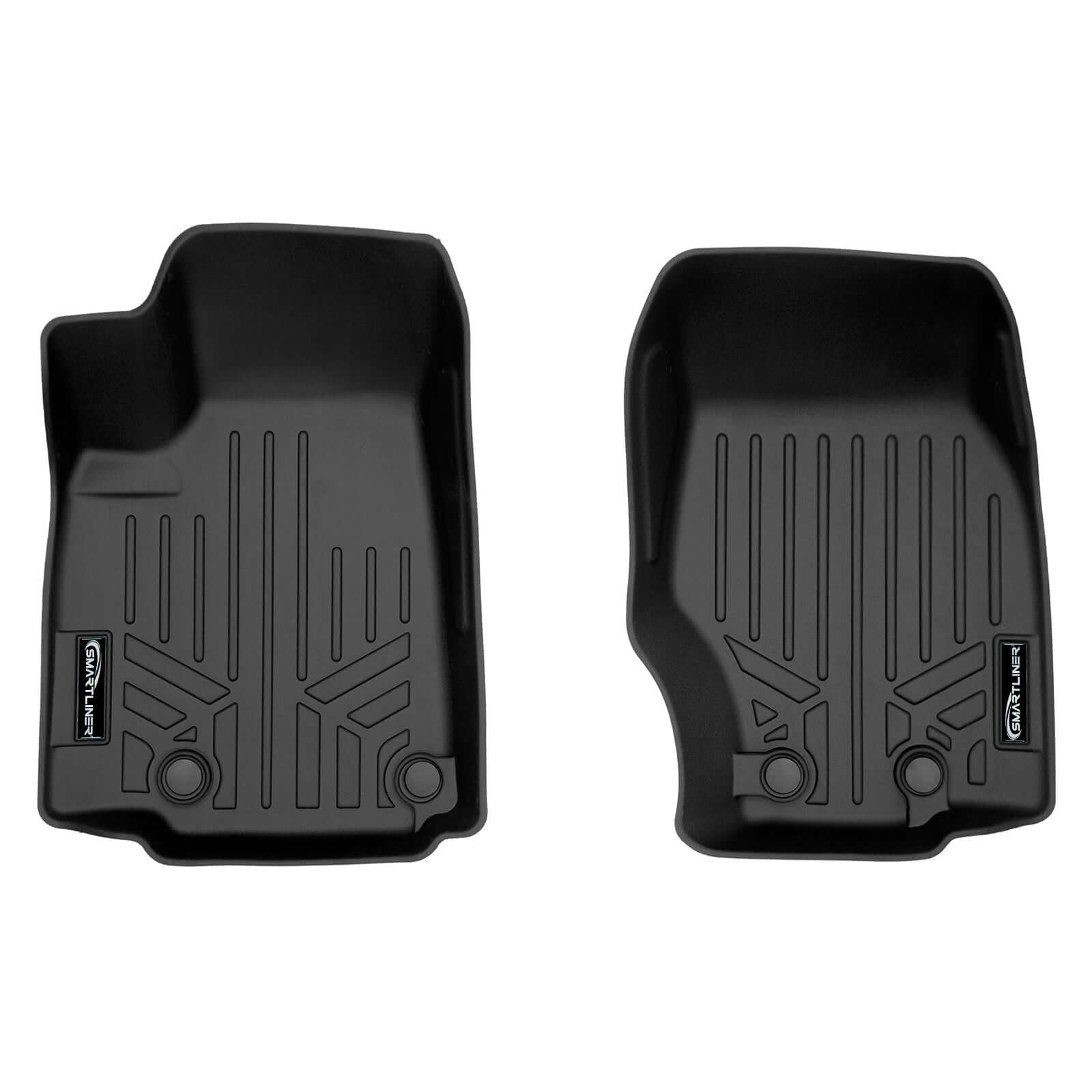 SMARTLINER Floor Liners for 2022-2025 Jeep Grand Cherokee 4xe