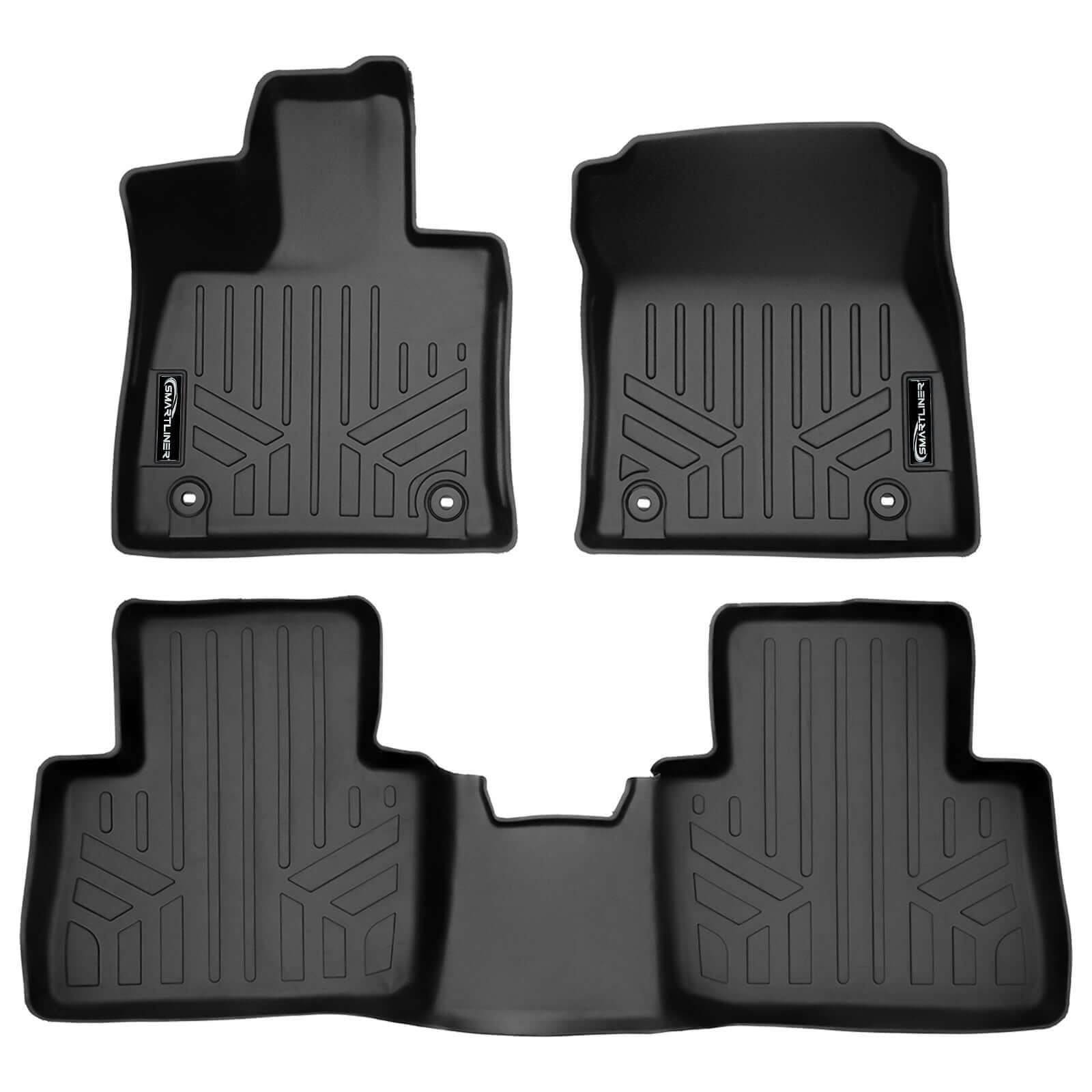 SMARTLINER Floor Liners for 2022-2026 Lexus NX