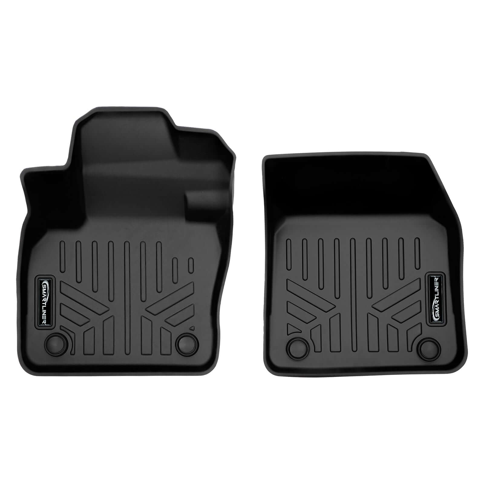 SMARTLINER Floor Liners for 2019 - 2026 Volvo XC40