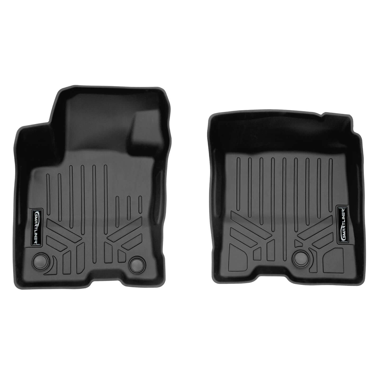 SMARTLINER Floor Liners for 2022-2026 Ford Maverick Hybrid Models